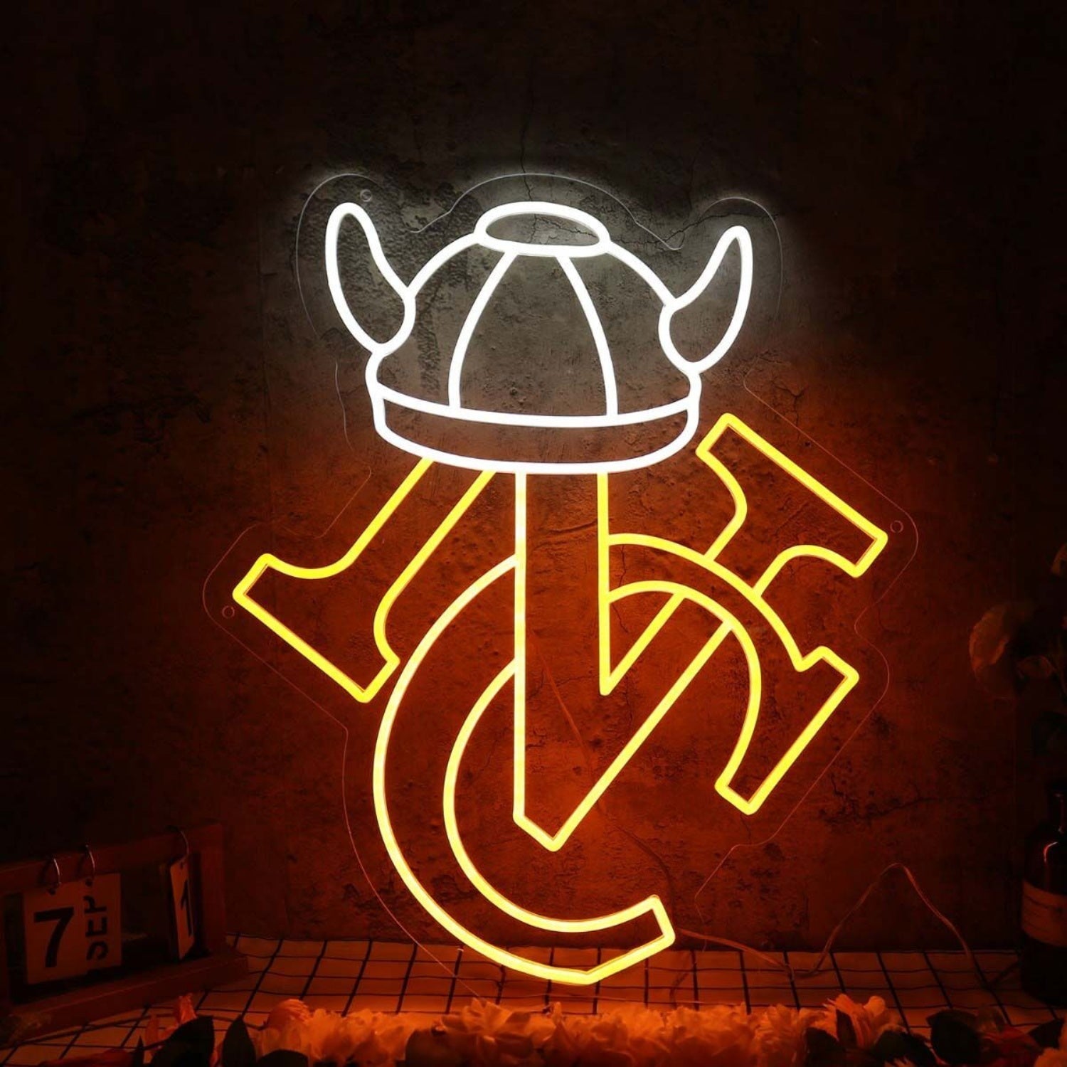 Nc Custom Led Neon Sign - Shineneon