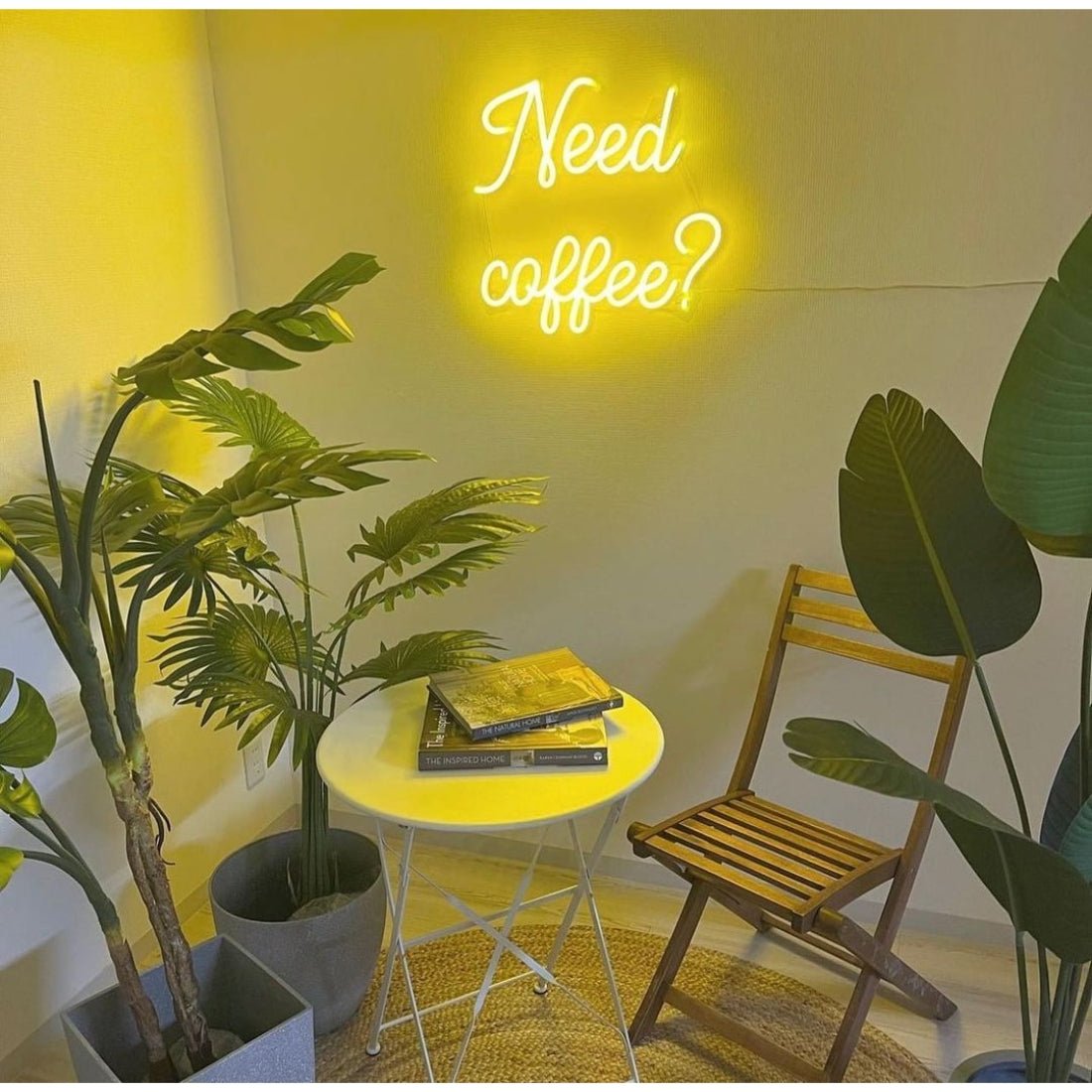 Need Coffee Led Sign Business Neon Sign - Shineneon