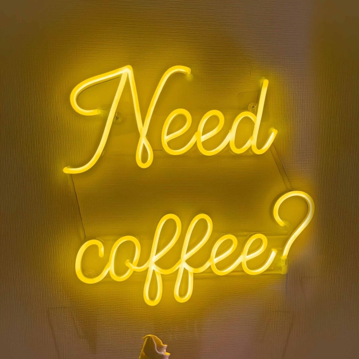 Need Coffee Vibrant Led Neon Sign | Shineneon