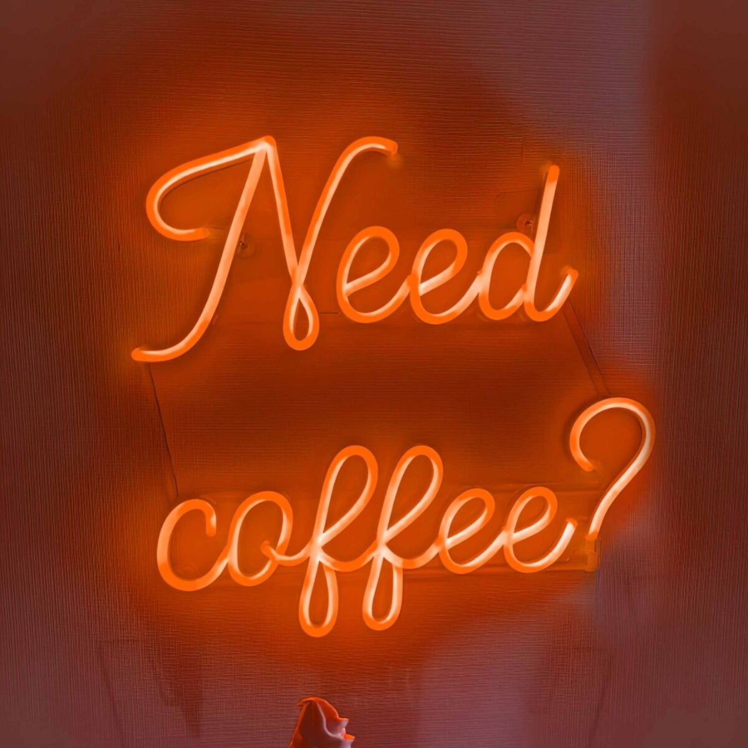 Need Coffee Vibrant Led Neon Sign | Shineneon