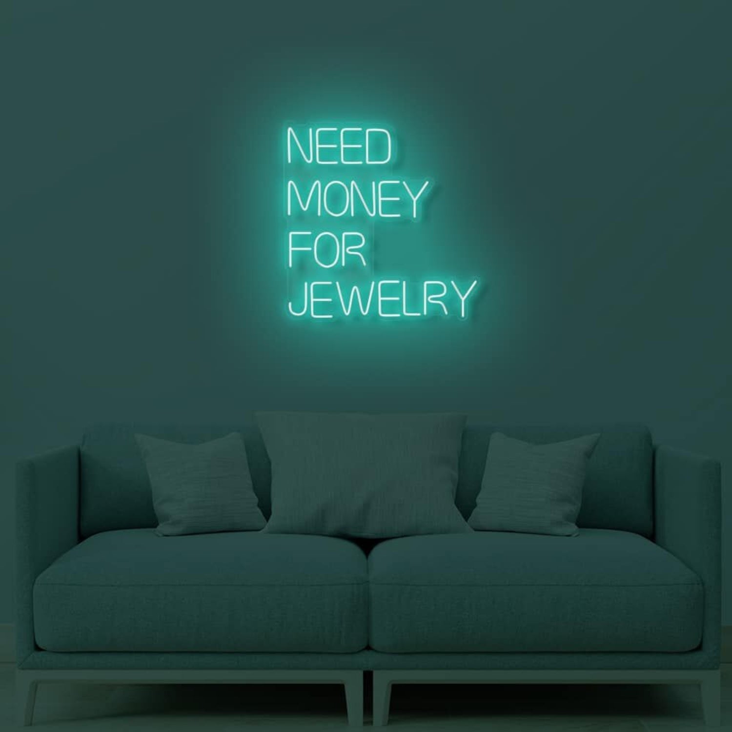Need Money For Jewelry Led Sign | Shineneon