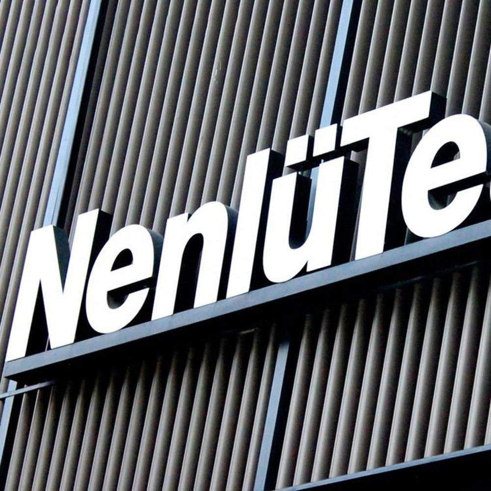 Nenlute 3D Frontlit Channel Letters Led Light Sign - Shineneon