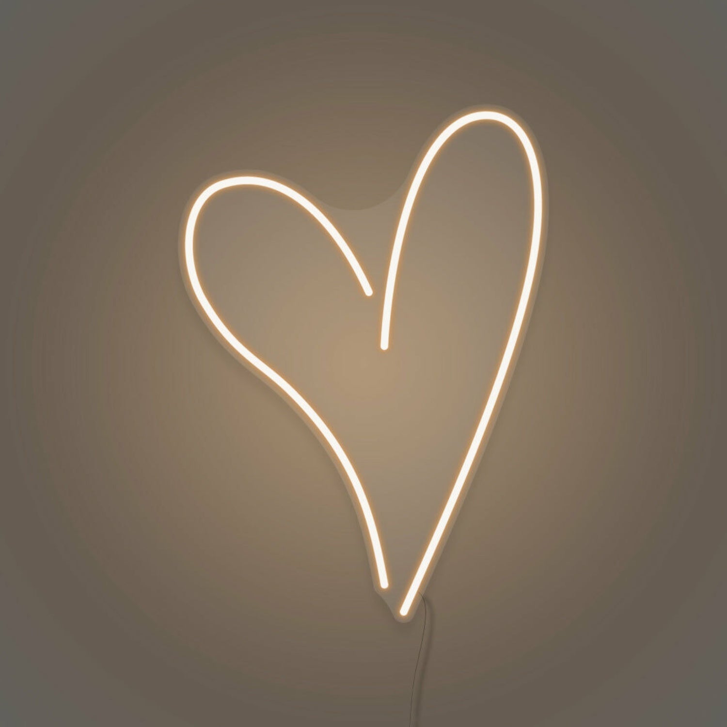 Neon Heart Light For Room | Shineneon