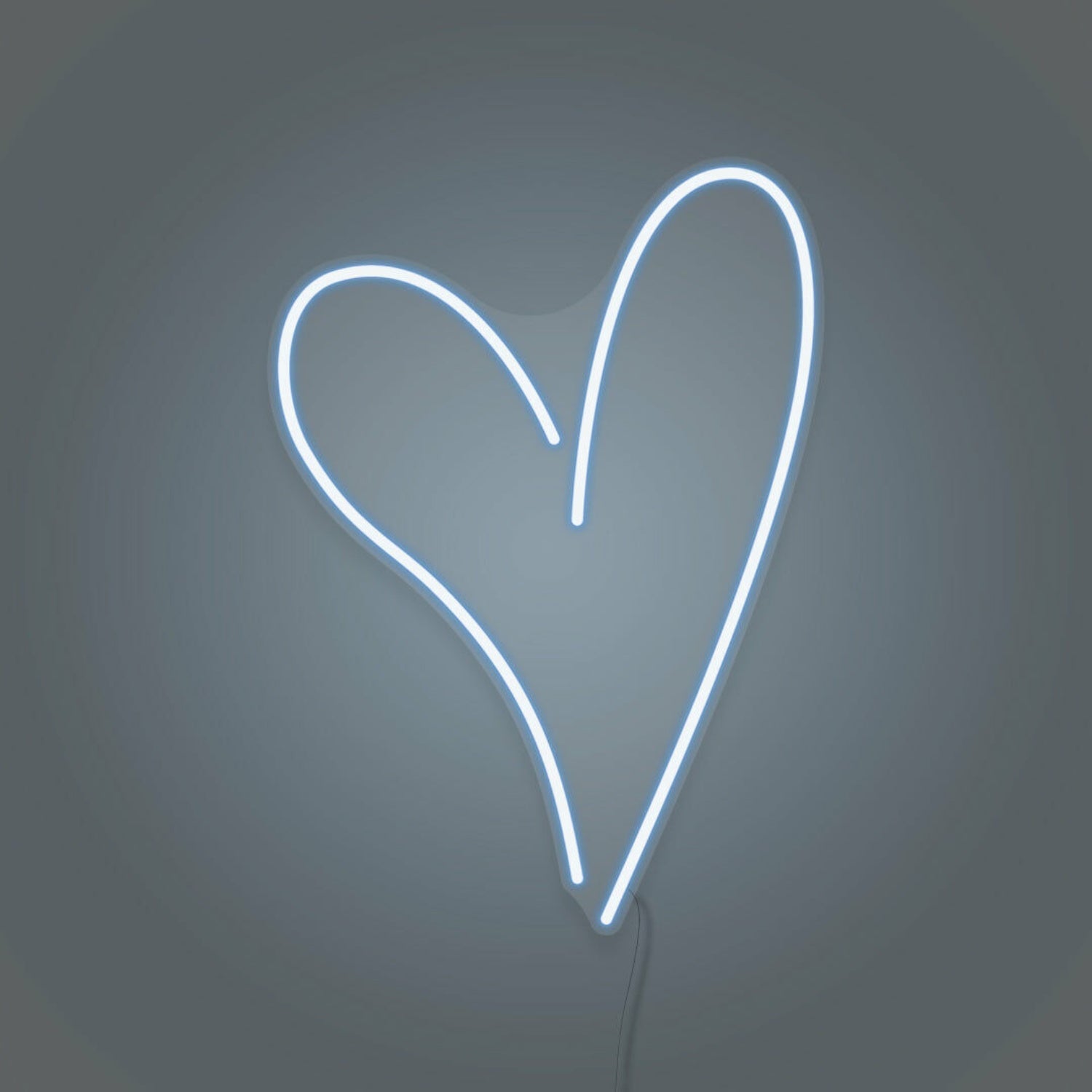 Neon Heart Light For Room | Shineneon