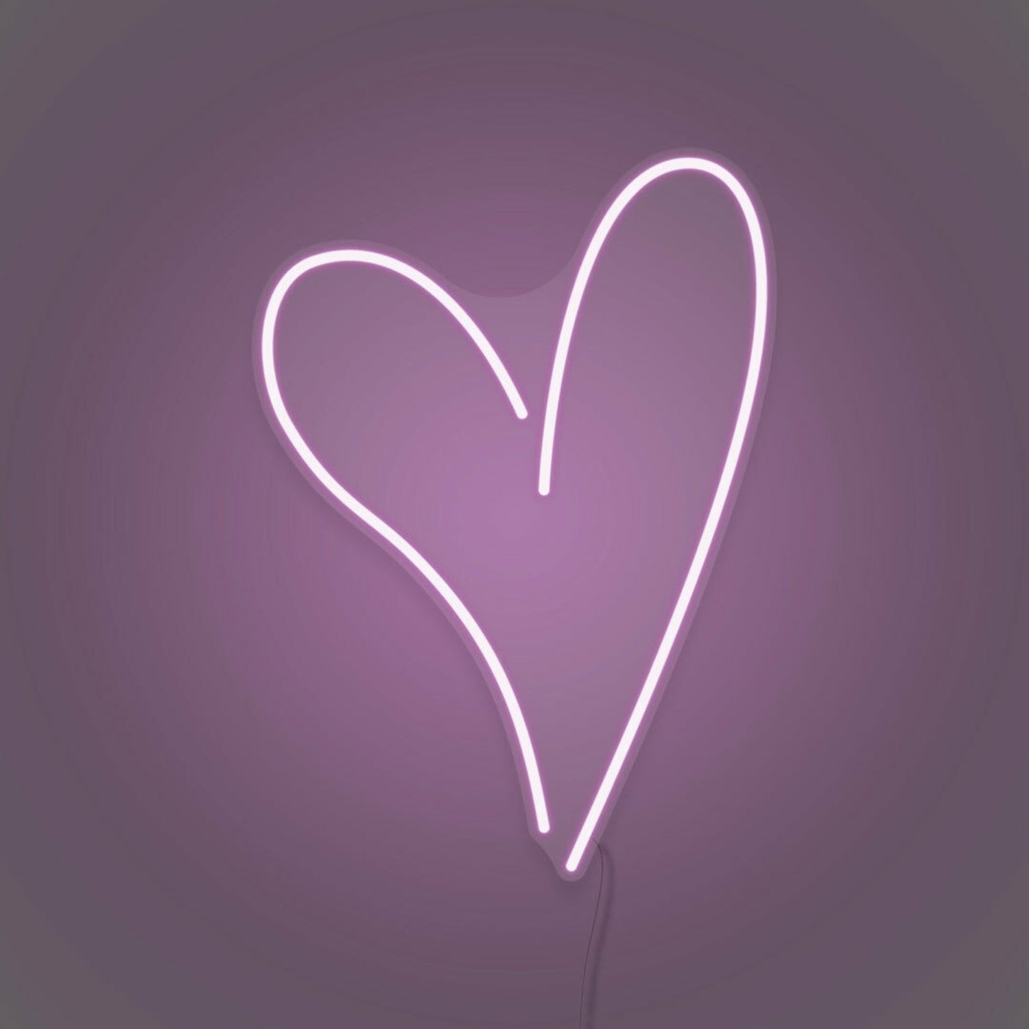 Neon Heart Light For Room | Shineneon