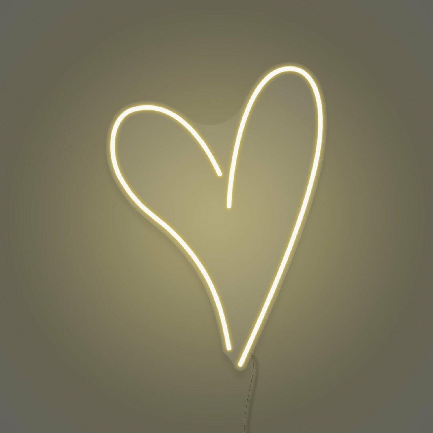Neon Heart Light For Room | Shineneon