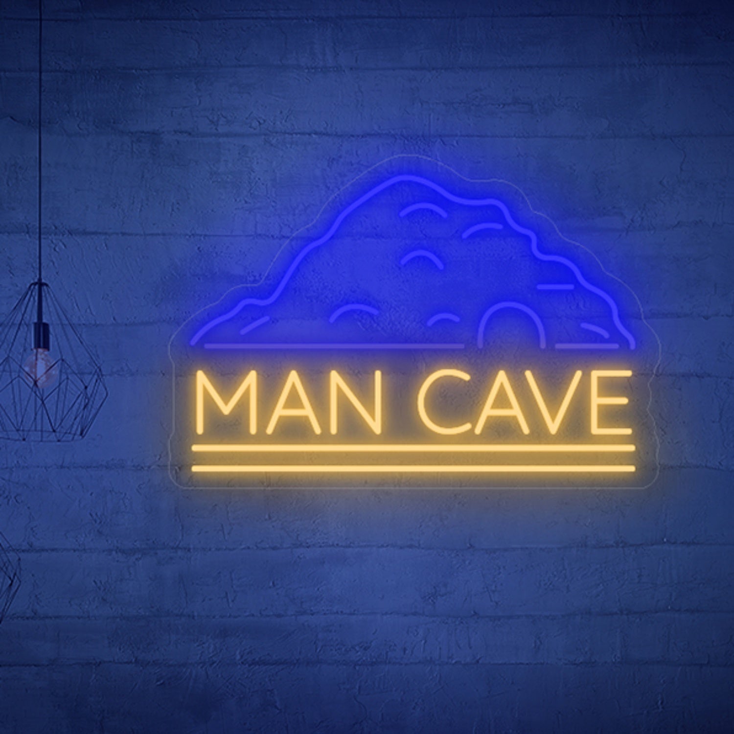 Neon Man Cave Sign | Shineneon