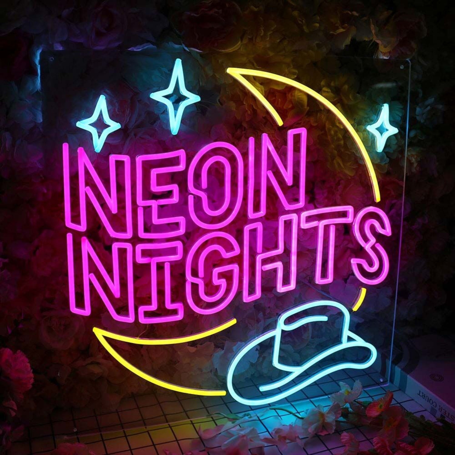 Neon Nights Led Neon Sign | Shineneon