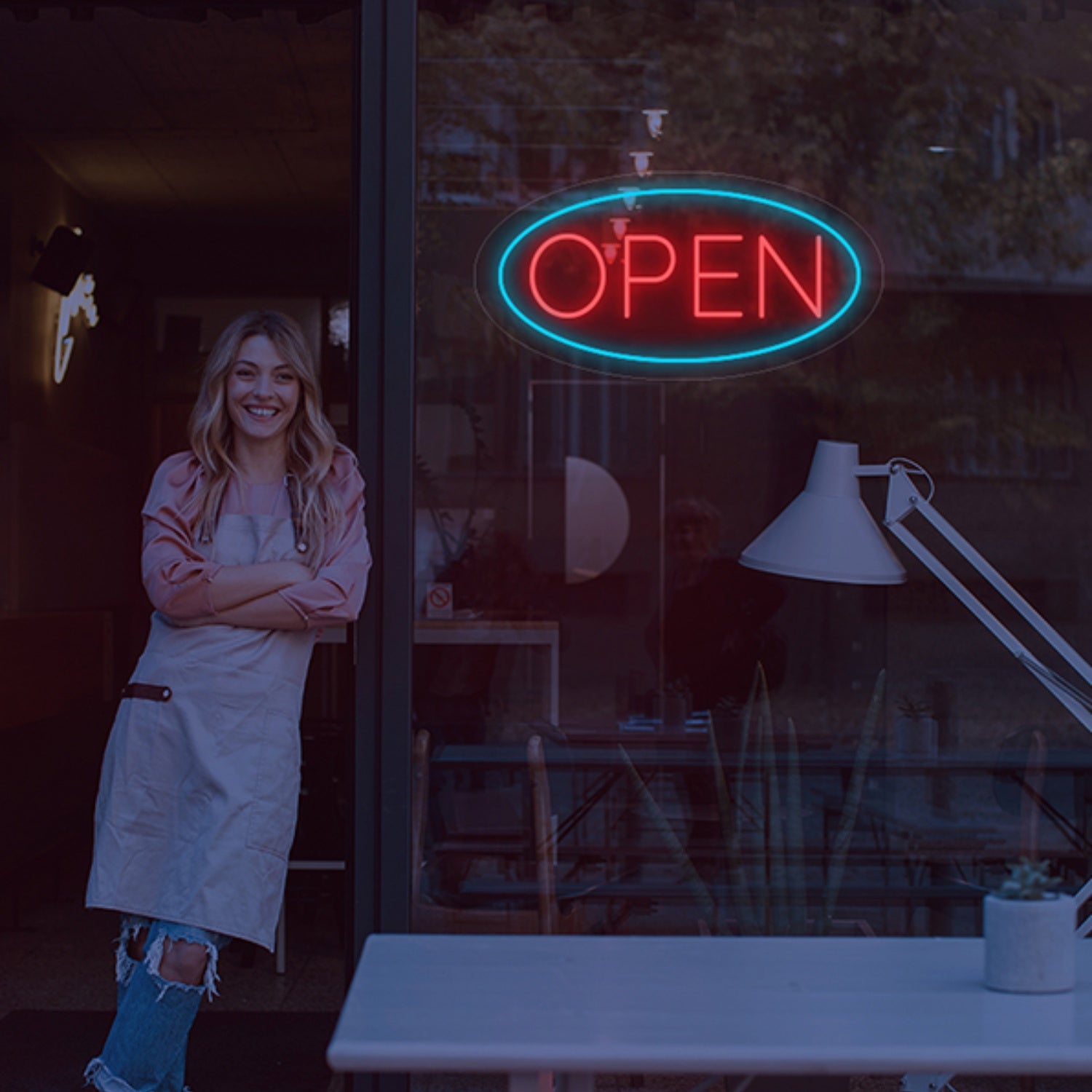 Neon Open Sign | Shineneon