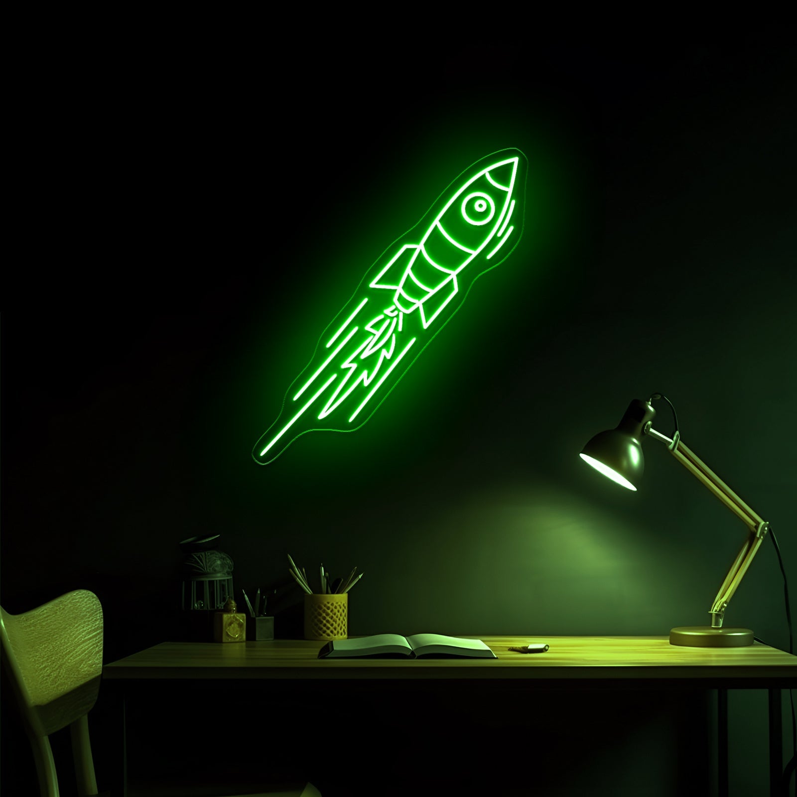 Neon Rocket League Sign For Room Decor Led Ligths - Shineneon