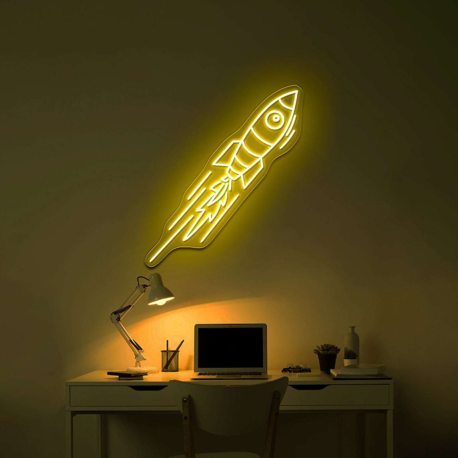Neon Rocket League Sign For Room Decor Led Ligths - Shineneon