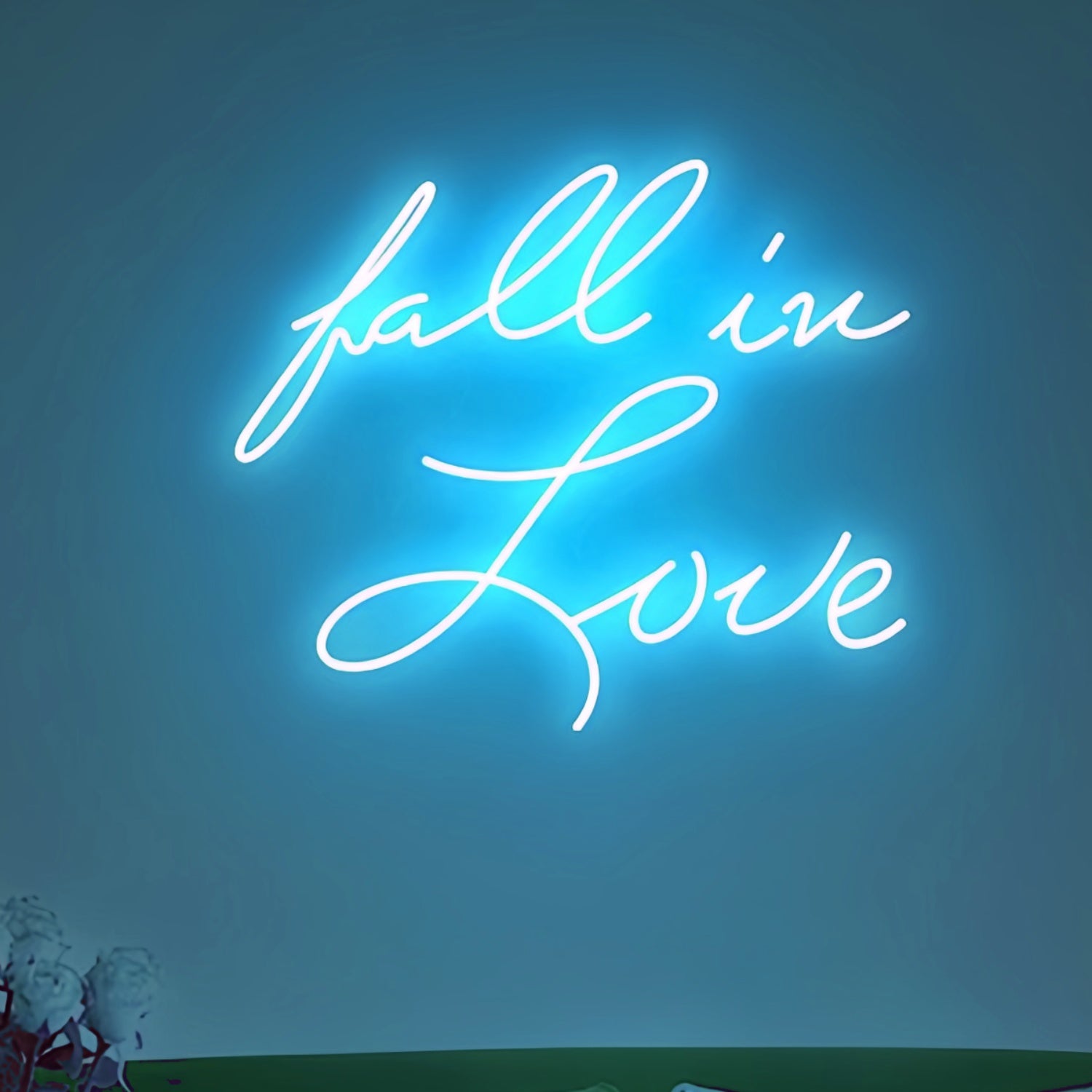 Neon Sign Fall In Love | Shineneon