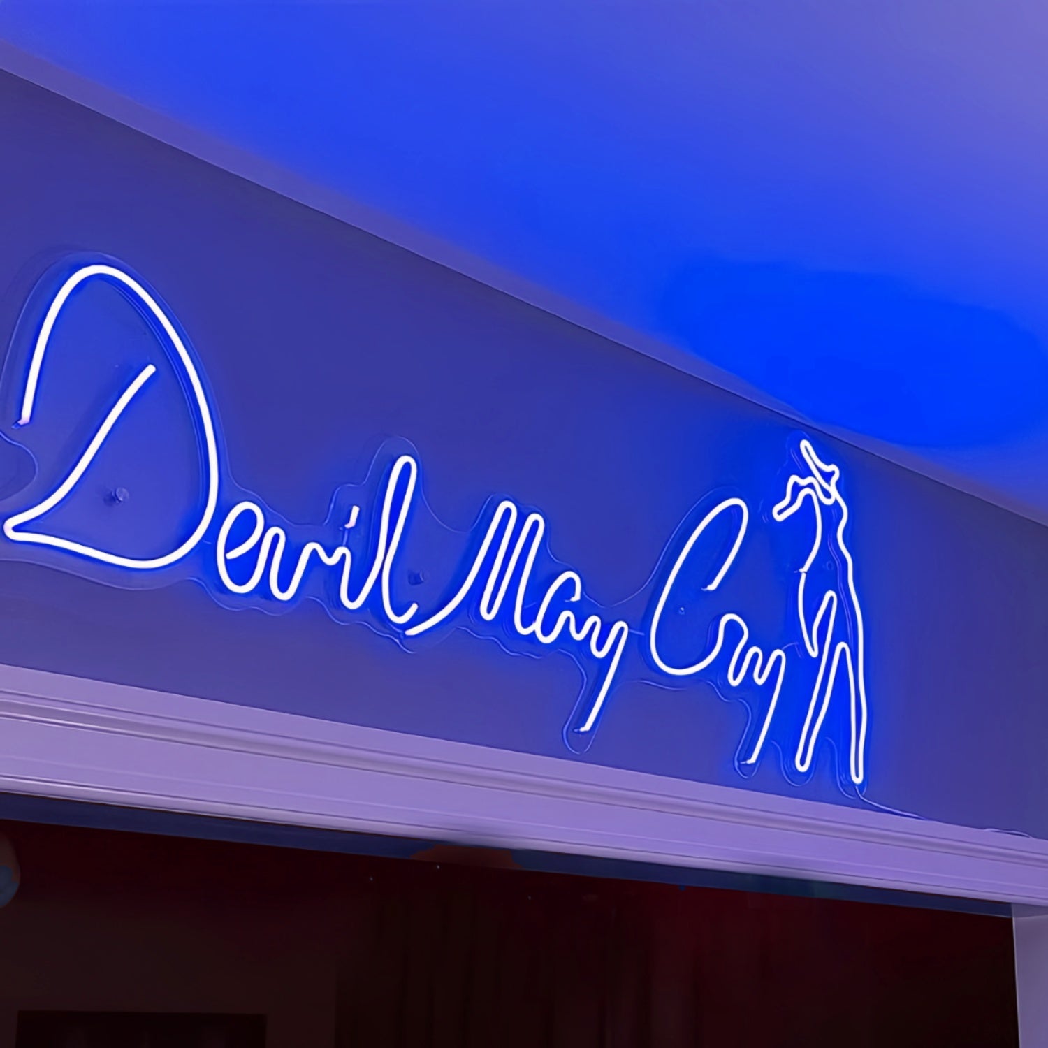 Neon Sign For Devil May Cry | Shineneon