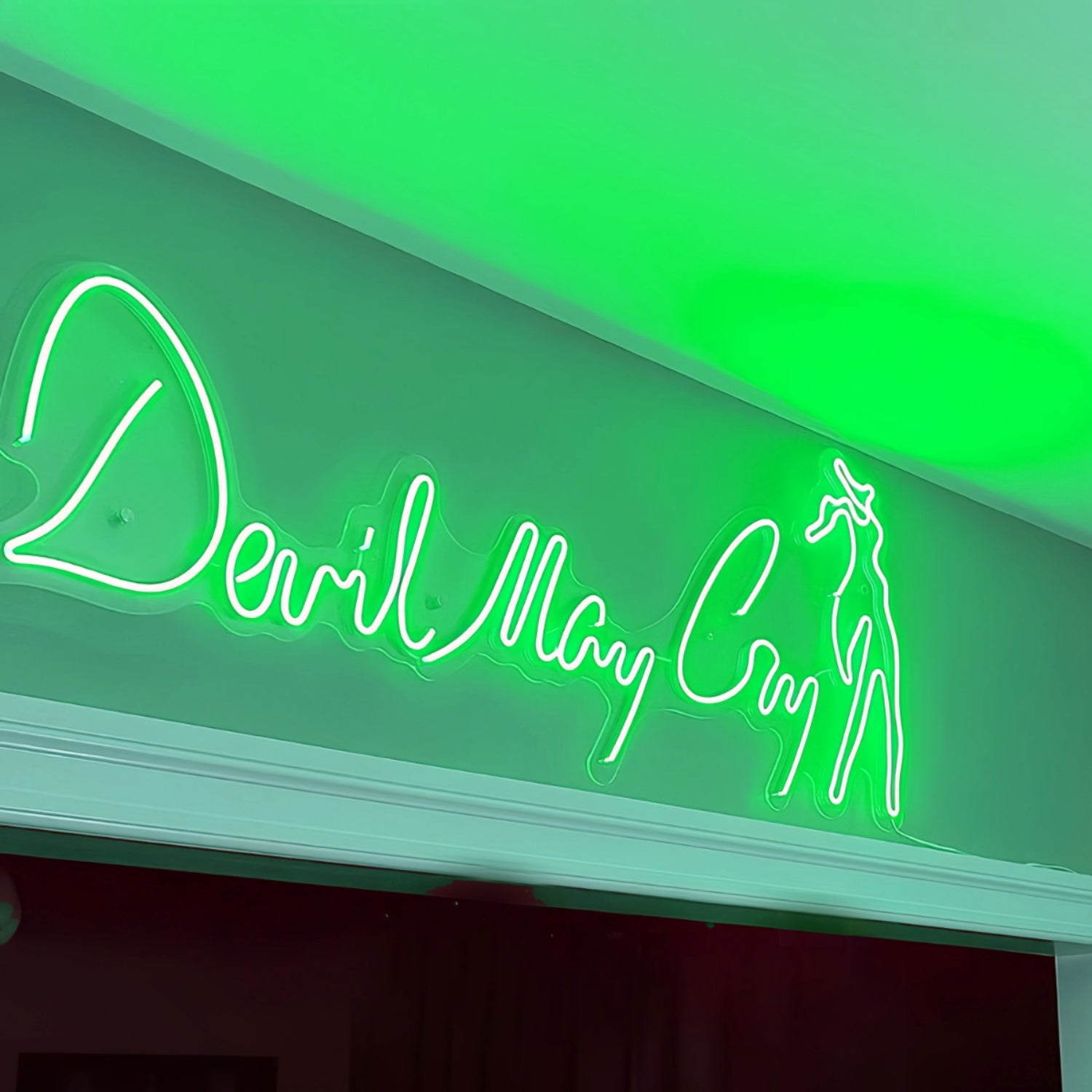 Neon Sign For Devil May Cry | Shineneon