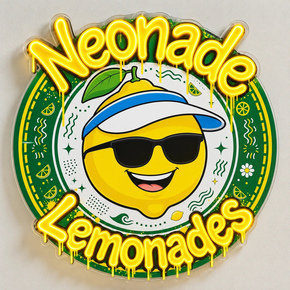 Neonade Lemonades Custom LED Neon Sign - Shineneon
