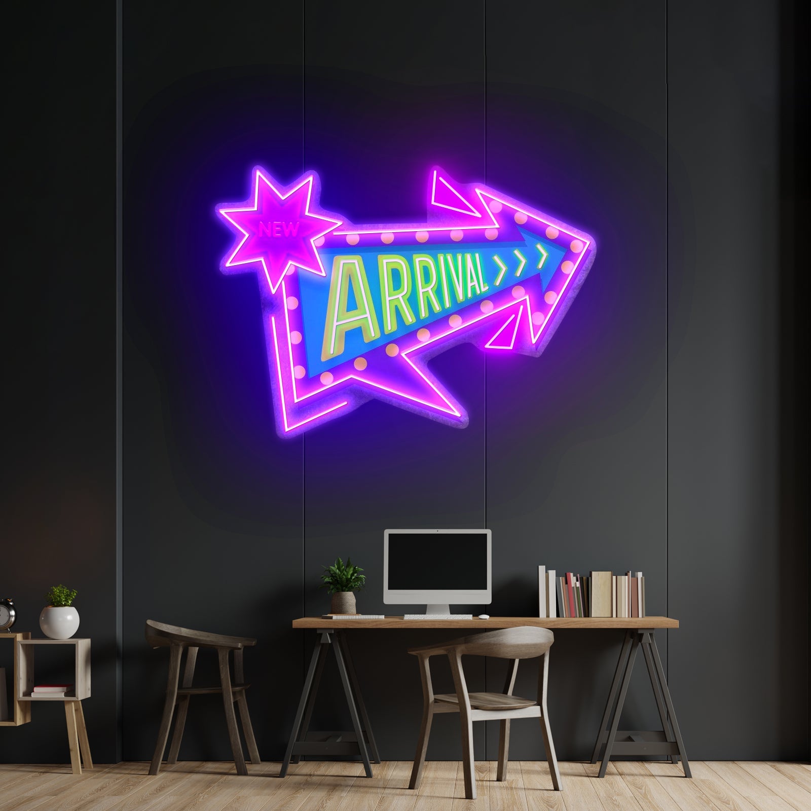 New Arrival Signs Custom Led Signs Artwork For Sale - Shineneon