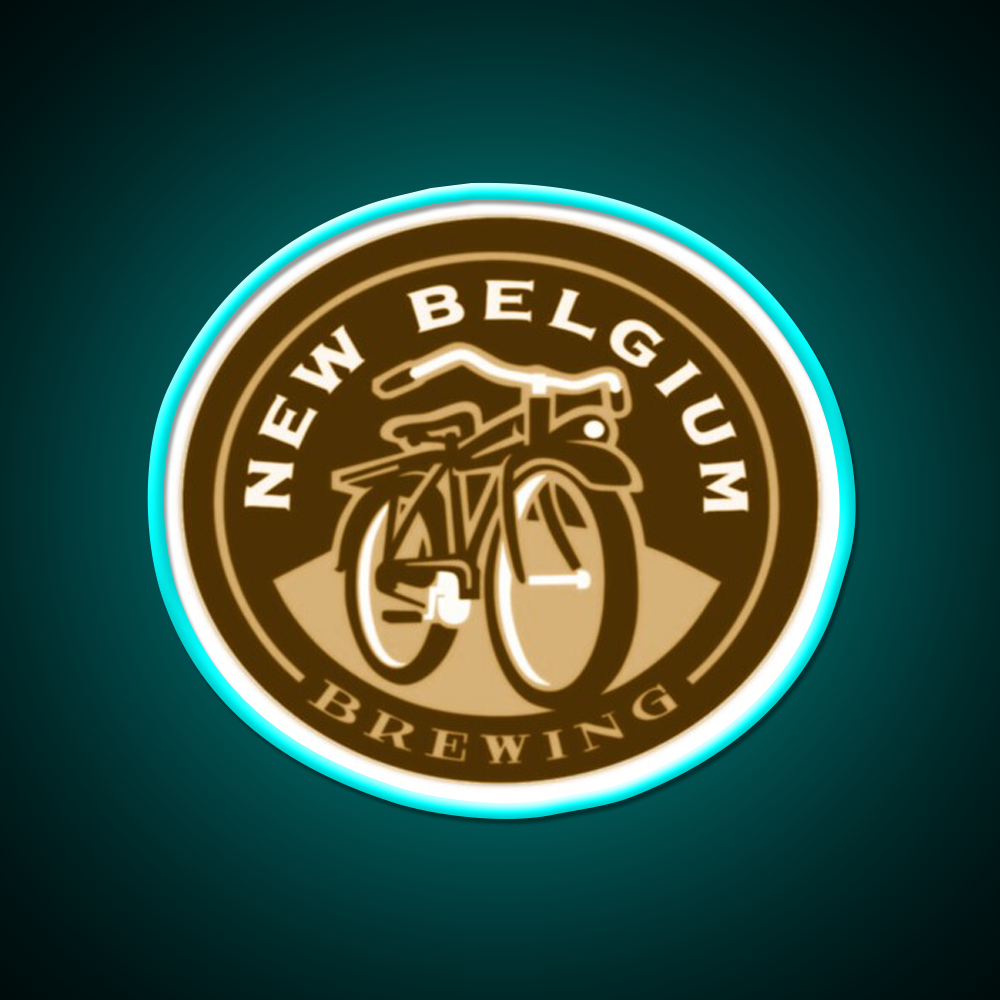 New Belgium Brewing New Belgium Whiskey Drink Bar Led Neon Sign Rgb Color
