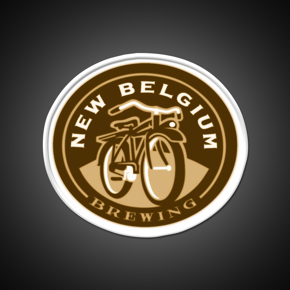 New Belgium Brewing New Belgium Whiskey Drink Bar Led Neon Sign Rgb Color