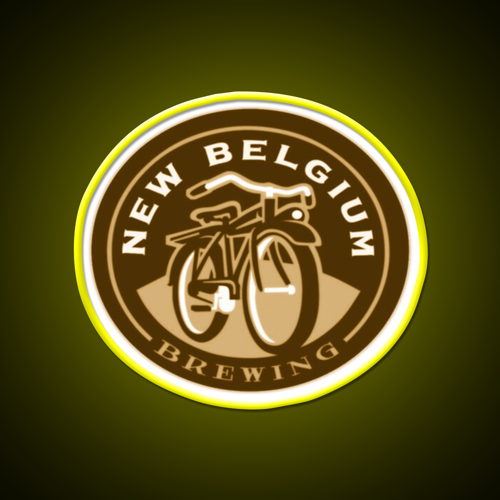 New Belgium Brewing New Belgium Whiskey Drink Bar Led Neon Sign Rgb Color