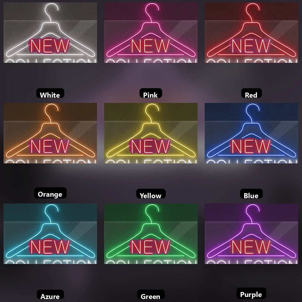 New Collection LED Neon Sign Home Wall Art - Shineneon
