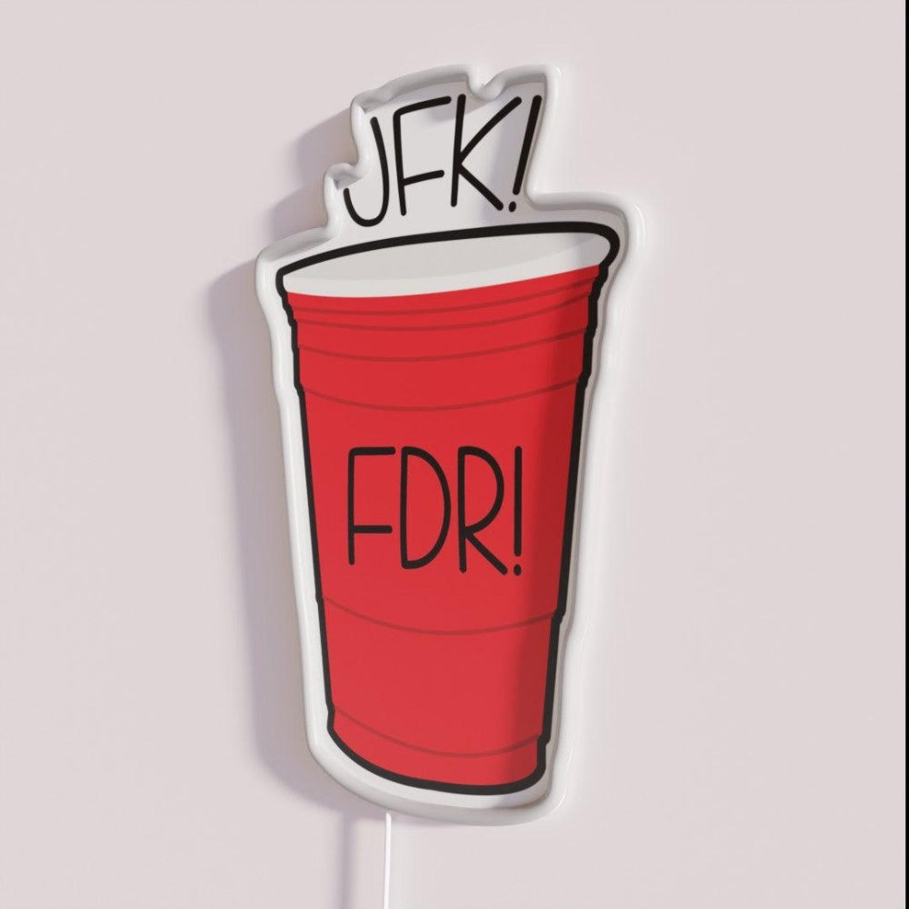 New Girl True American Rgb Led Neon Sign