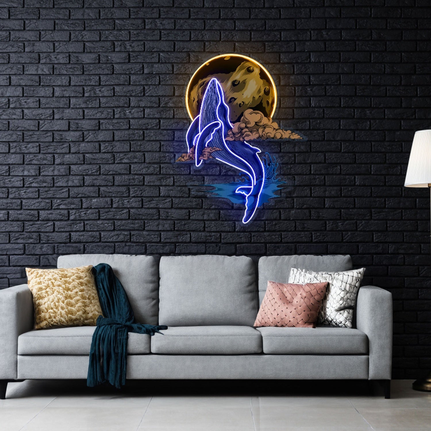 New Limits Neon X Acrylic Artwork | Shineneon