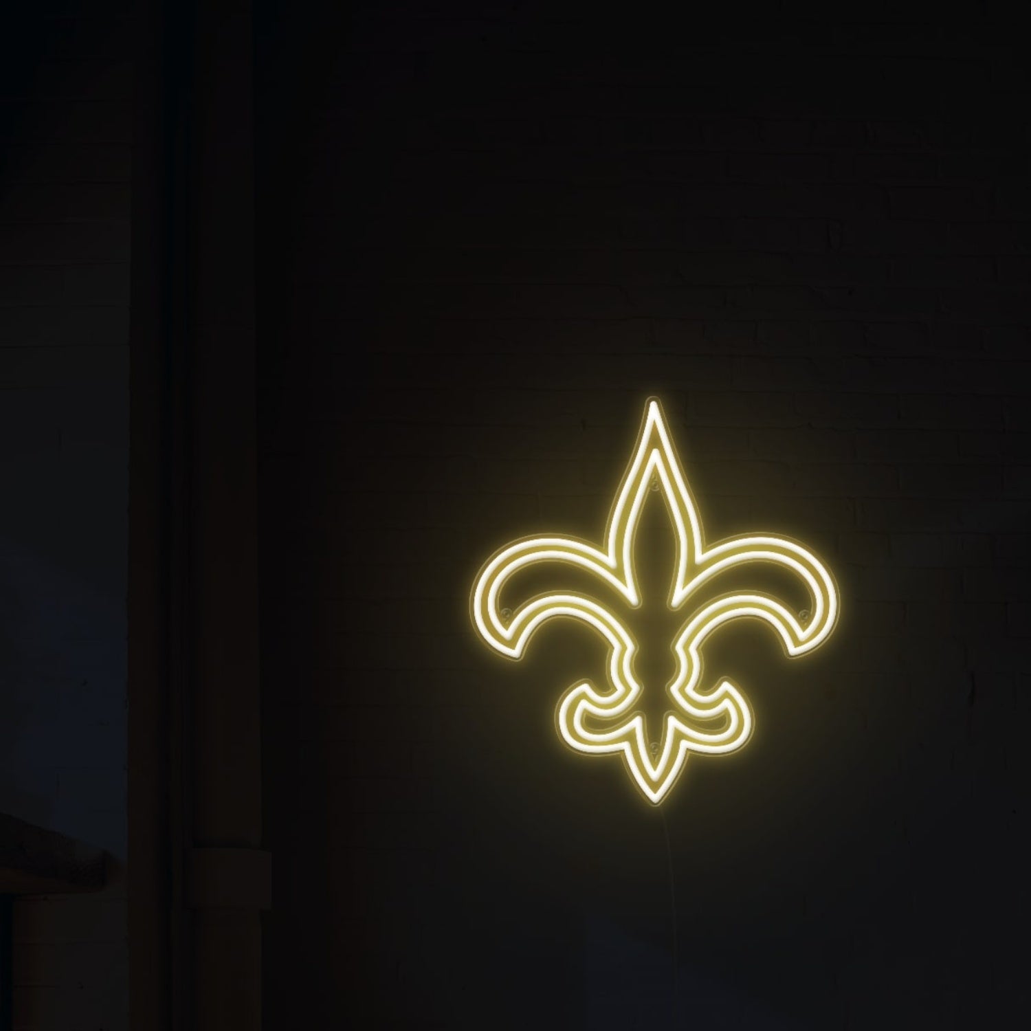 New Orleans Saints Led Neon Sign Wall Art | Shineneon