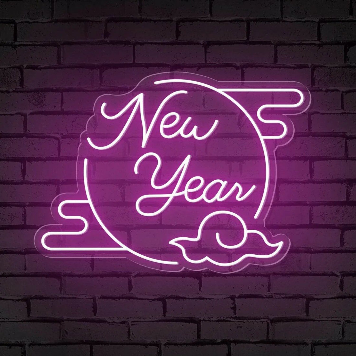 New Year Spring Festival Celebrate Neon Sign | Shineneon