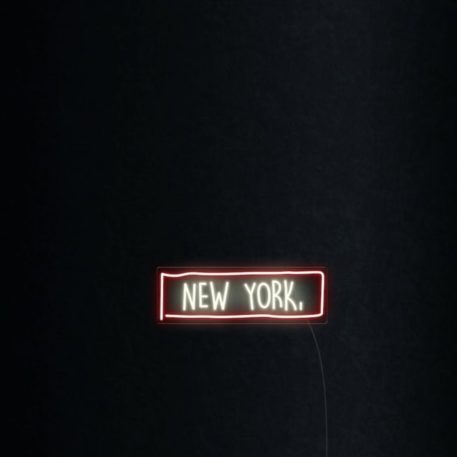 New York City Led Neon Sign Wall Art | Shineneon