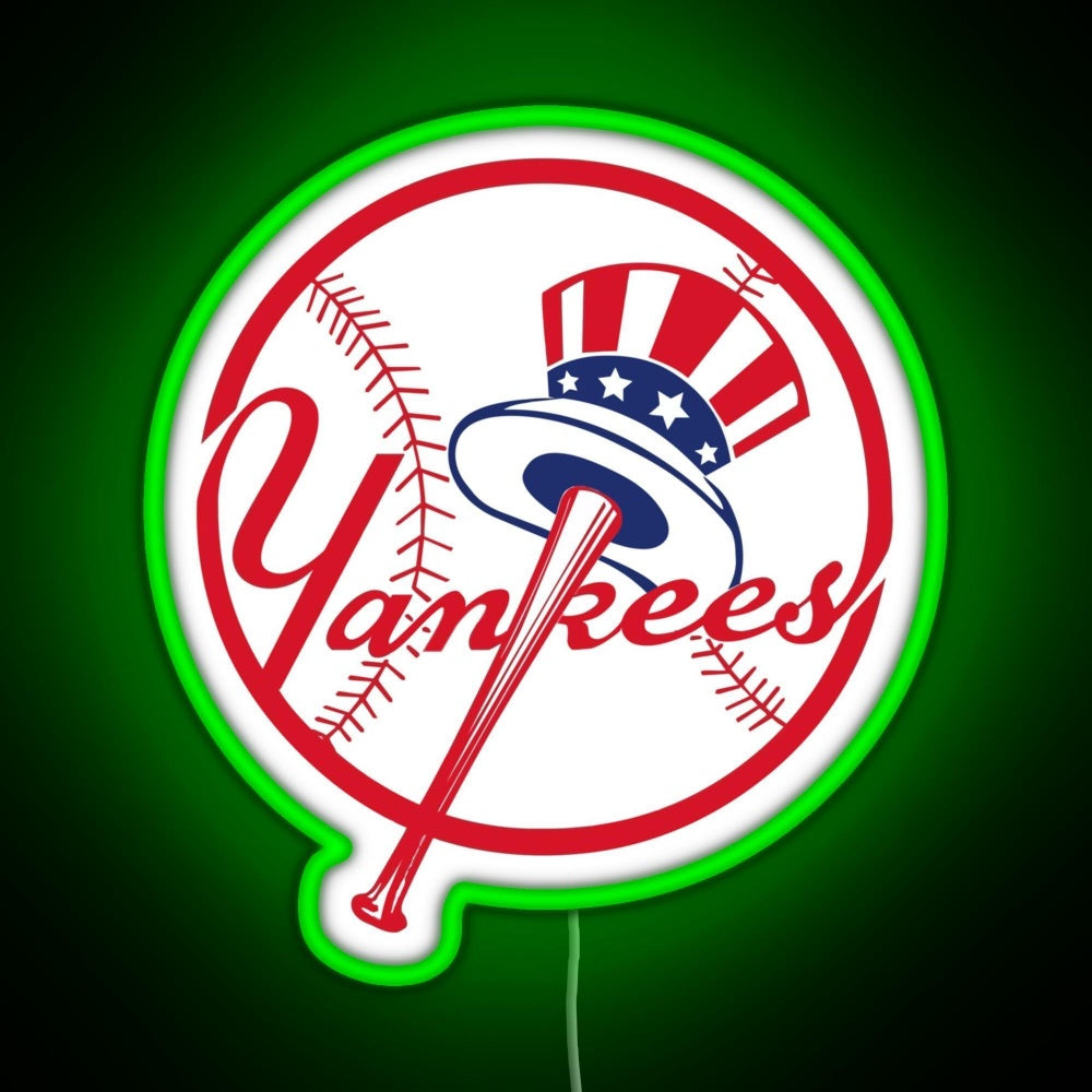 New York City Logo New Rgb Neon Sign - LED neon sign view 7