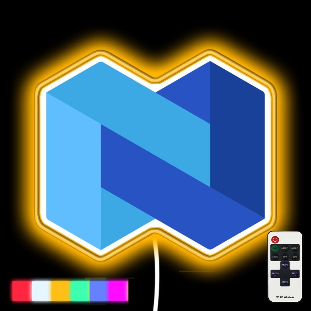 Nexo Neon Gift Led Neon Sign - Shineneon