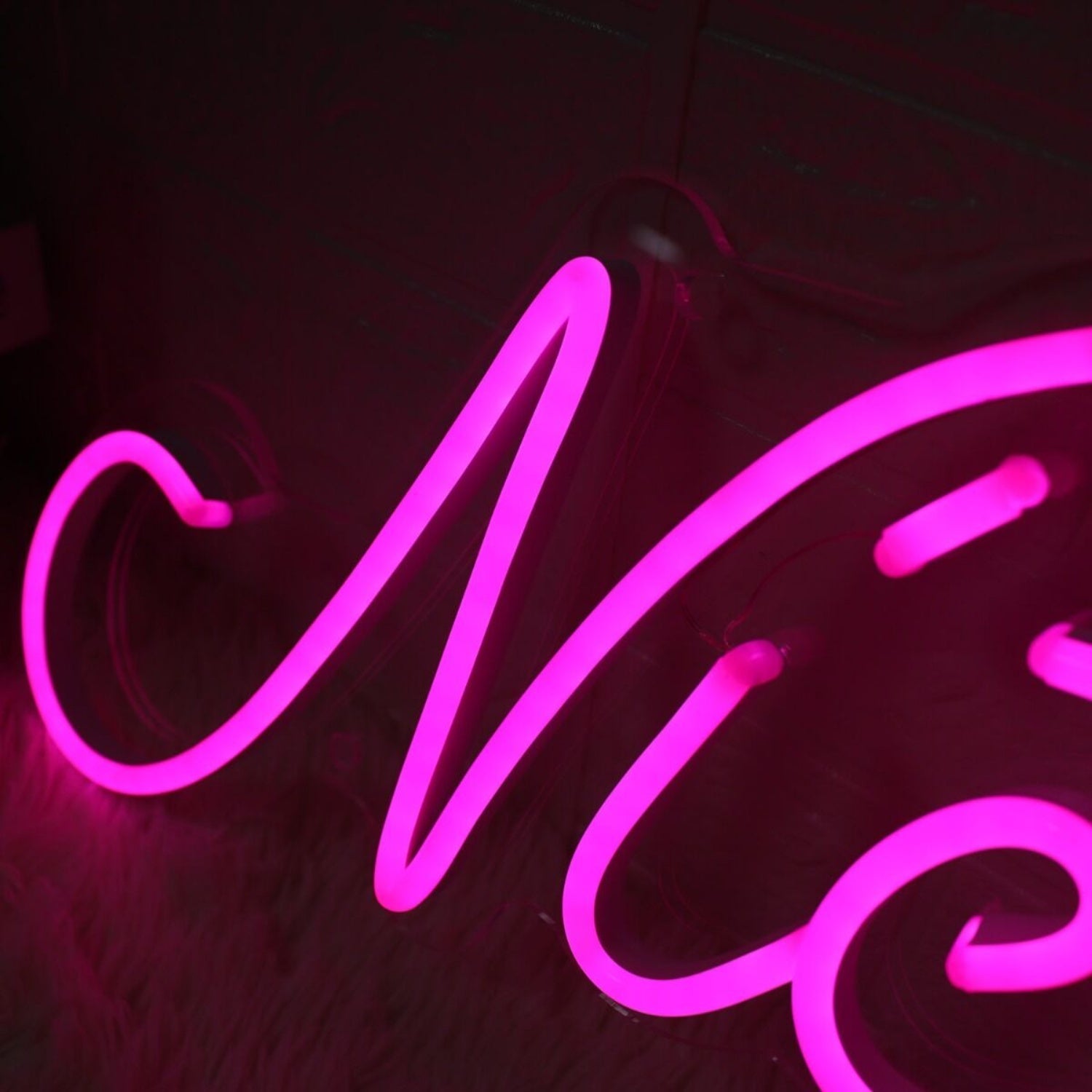 Nicetya Pink Custom Led Neon Sign - Shineneon