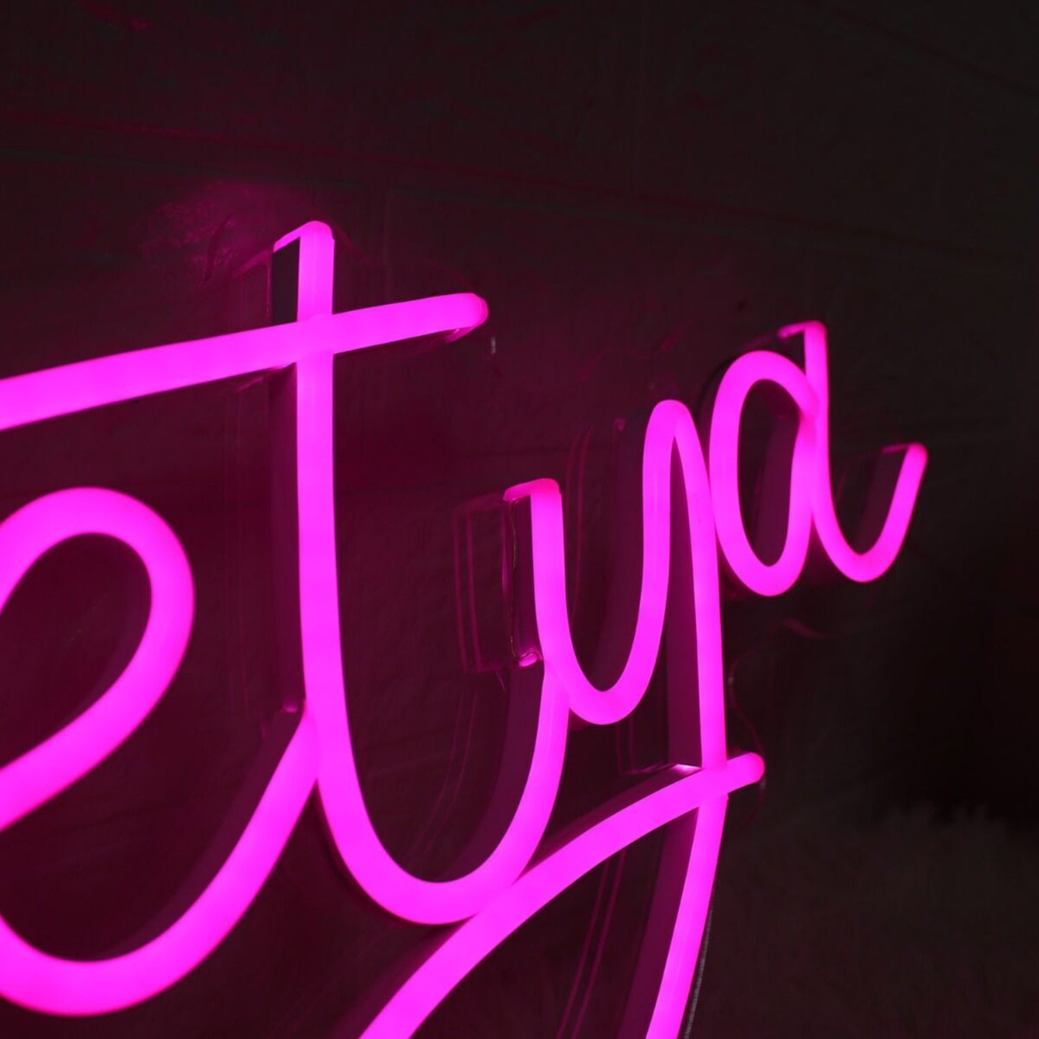 Nicetya Pink Custom Led Neon Sign - Shineneon