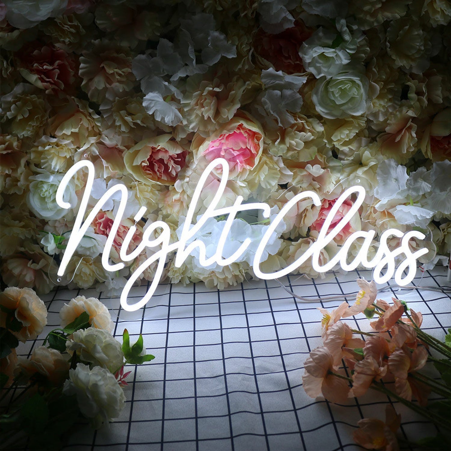 Night Class Led Neon Sign | Shineneon