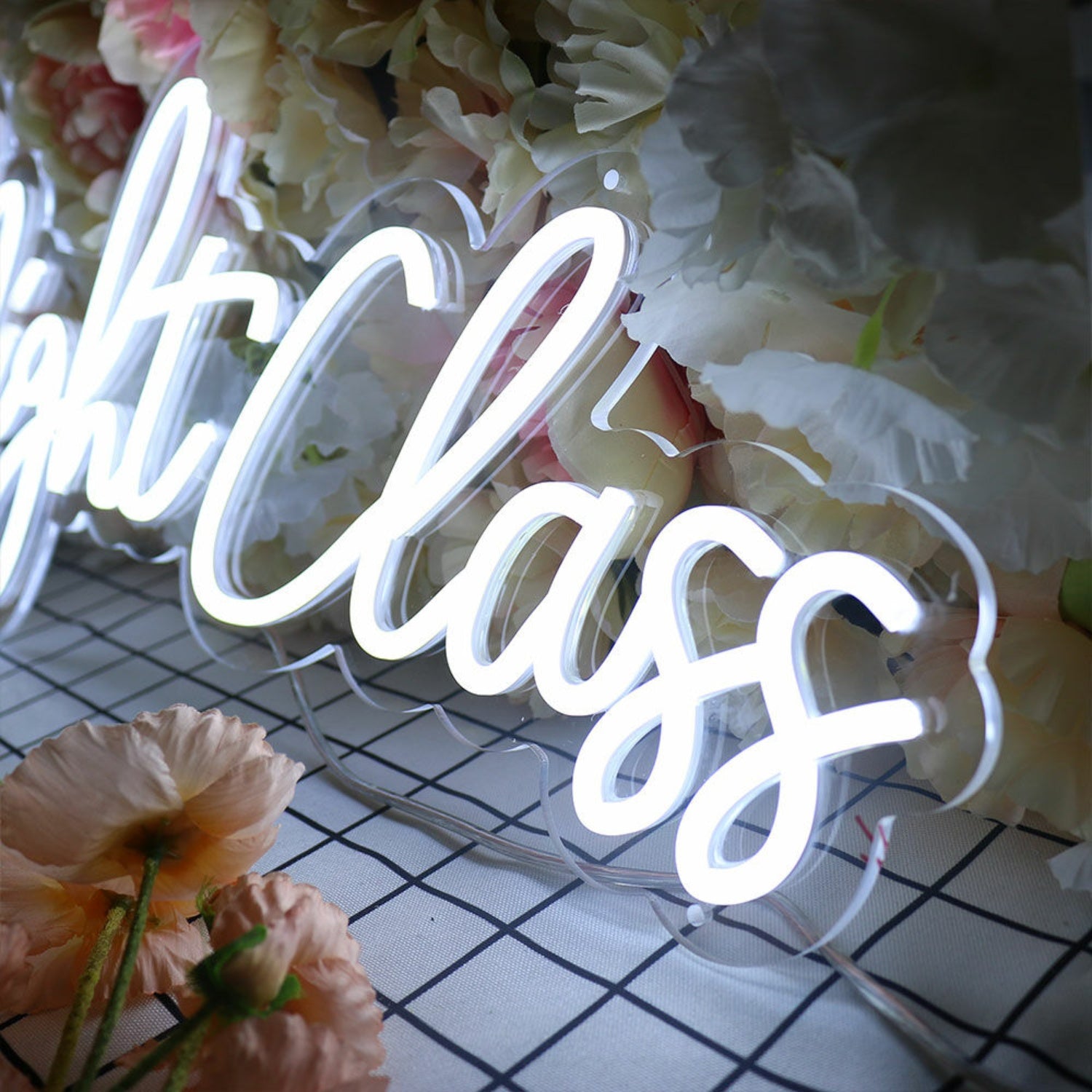 Night Class Led Neon Sign | Shineneon