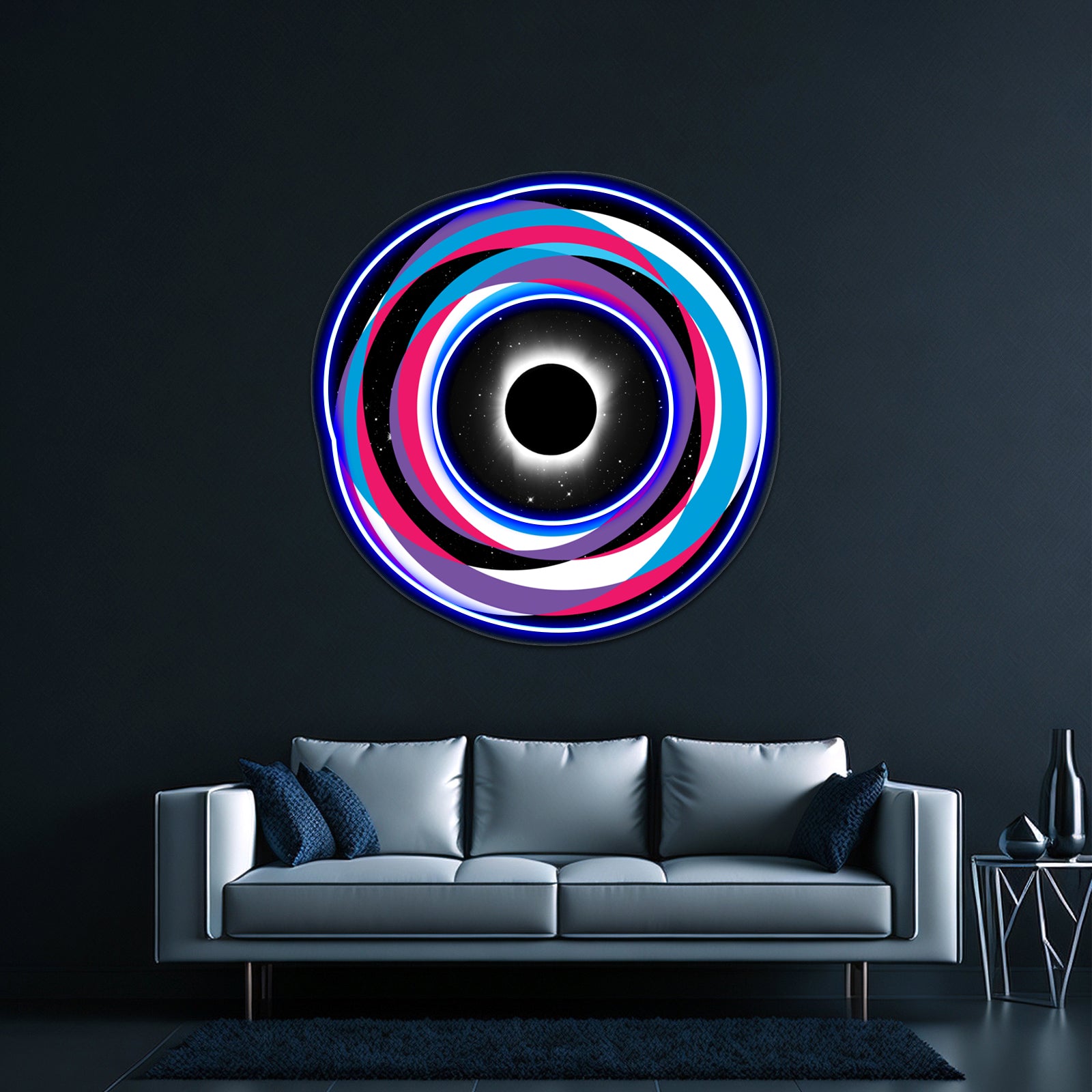 Night Eye Wall Artwork Neon Signs | Shineneon
