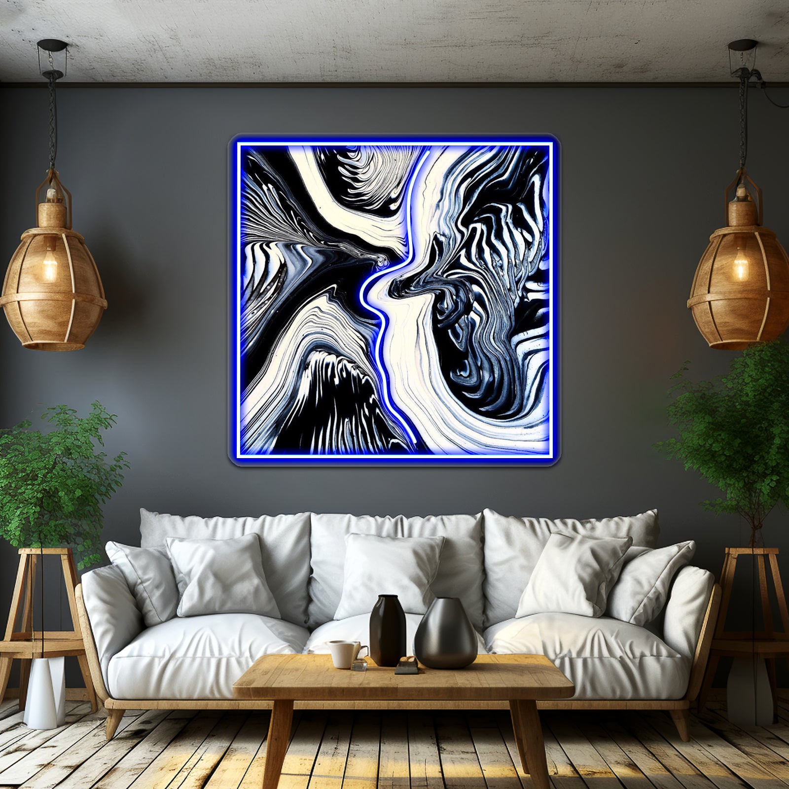 Nightmare Sequel Wall Artwork Neon Signs | Shineneon