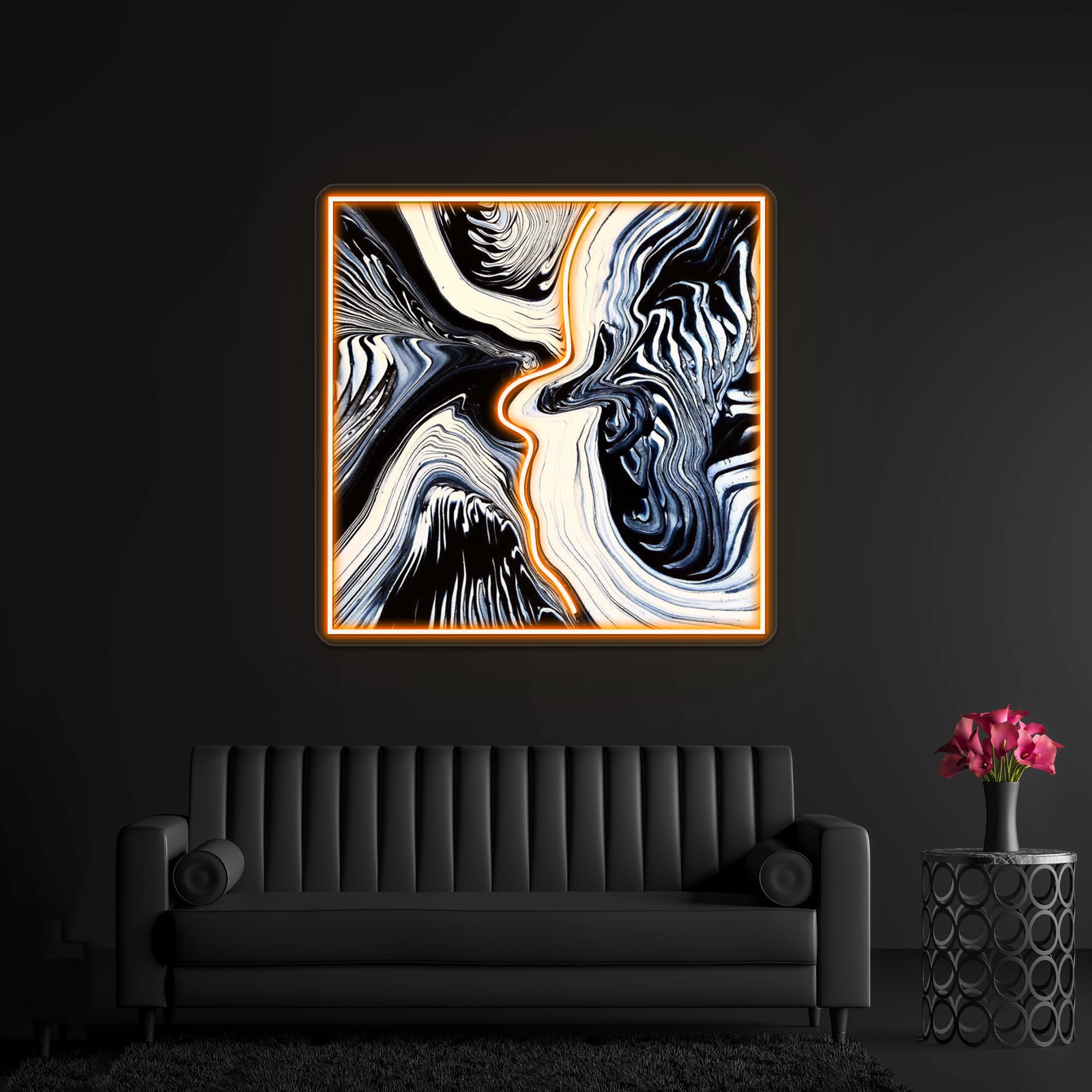 Nightmare Sequel Wall Artwork Neon Signs | Shineneon