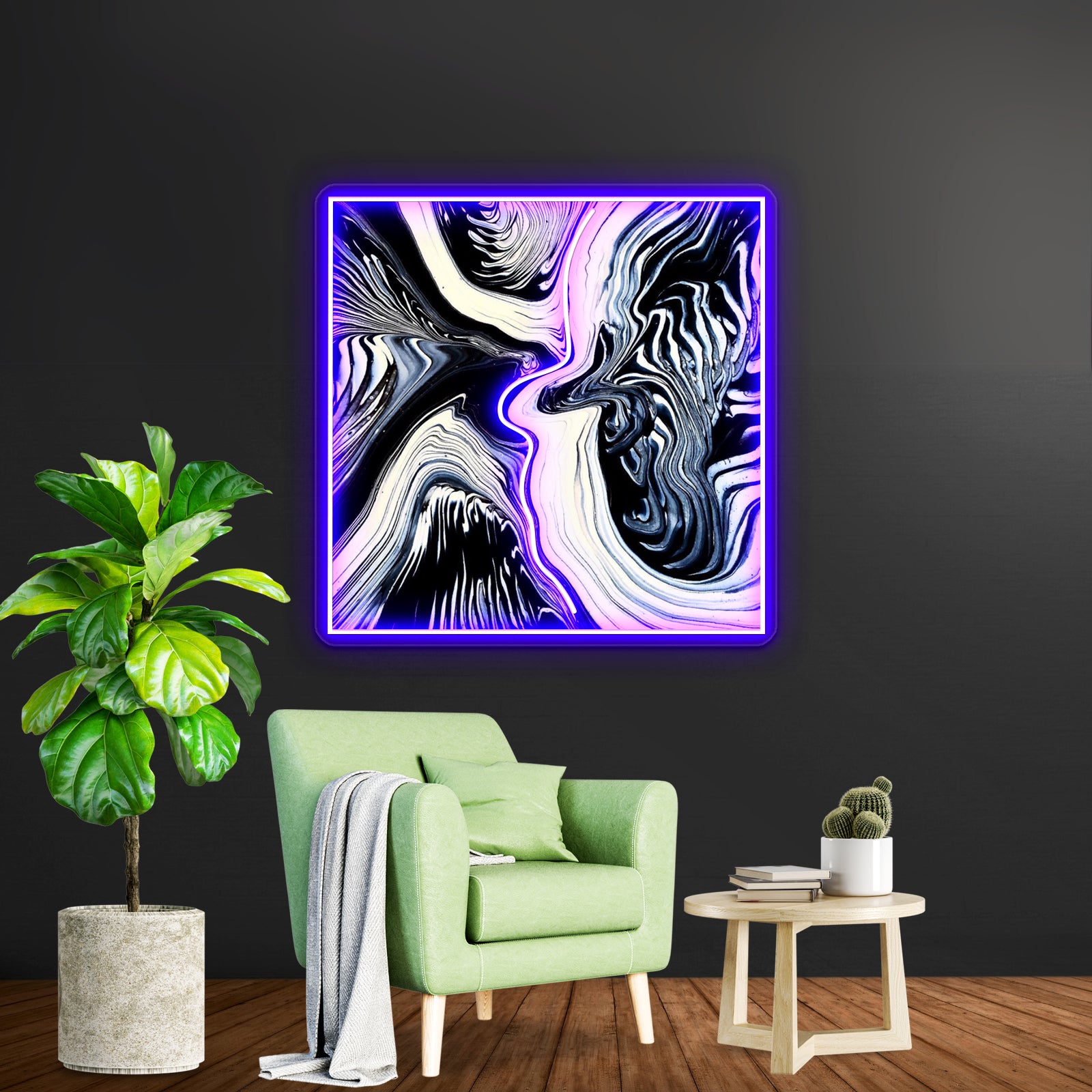 Nightmare Sequel Wall Artwork Neon Signs | Shineneon