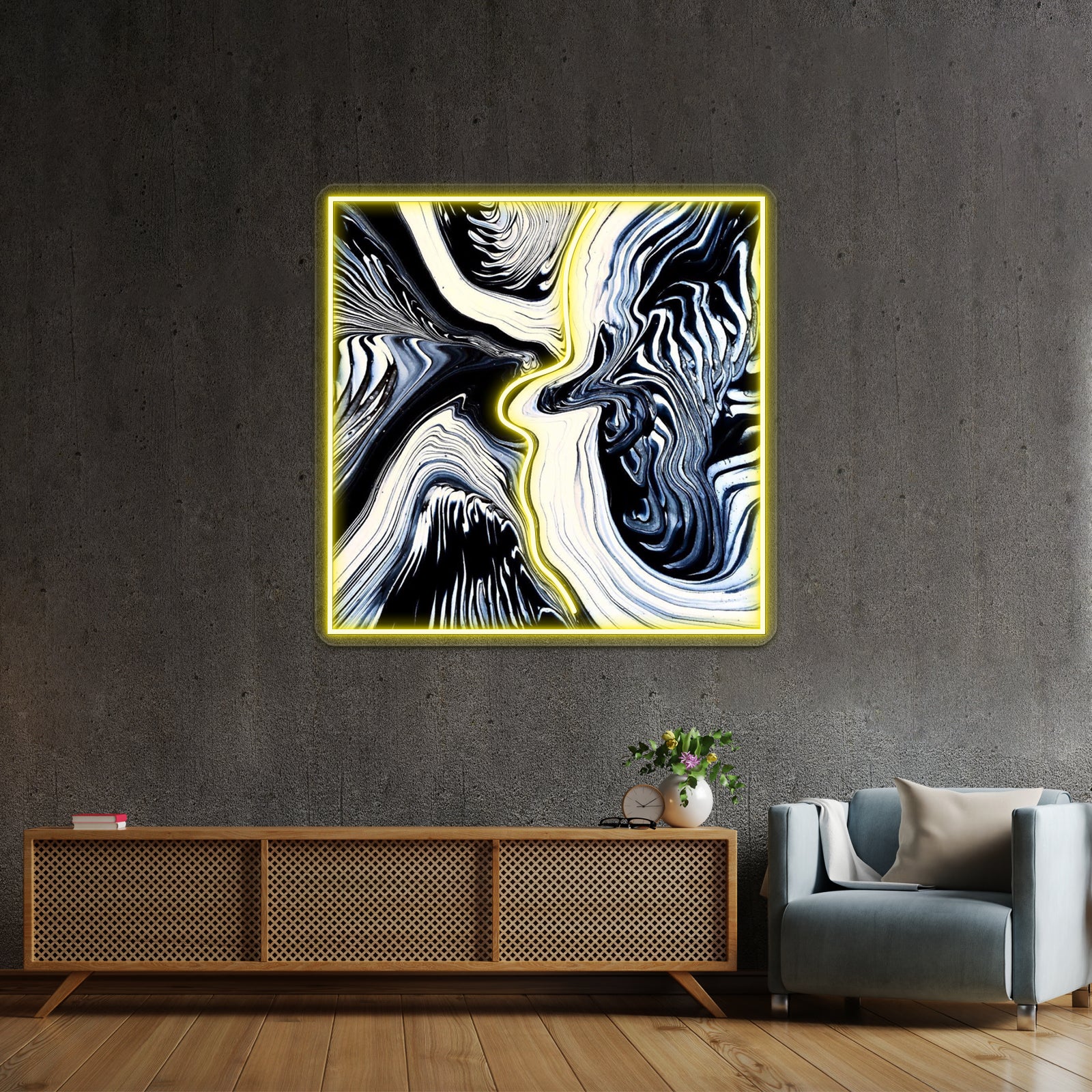 Nightmare Sequel Wall Artwork Neon Signs | Shineneon