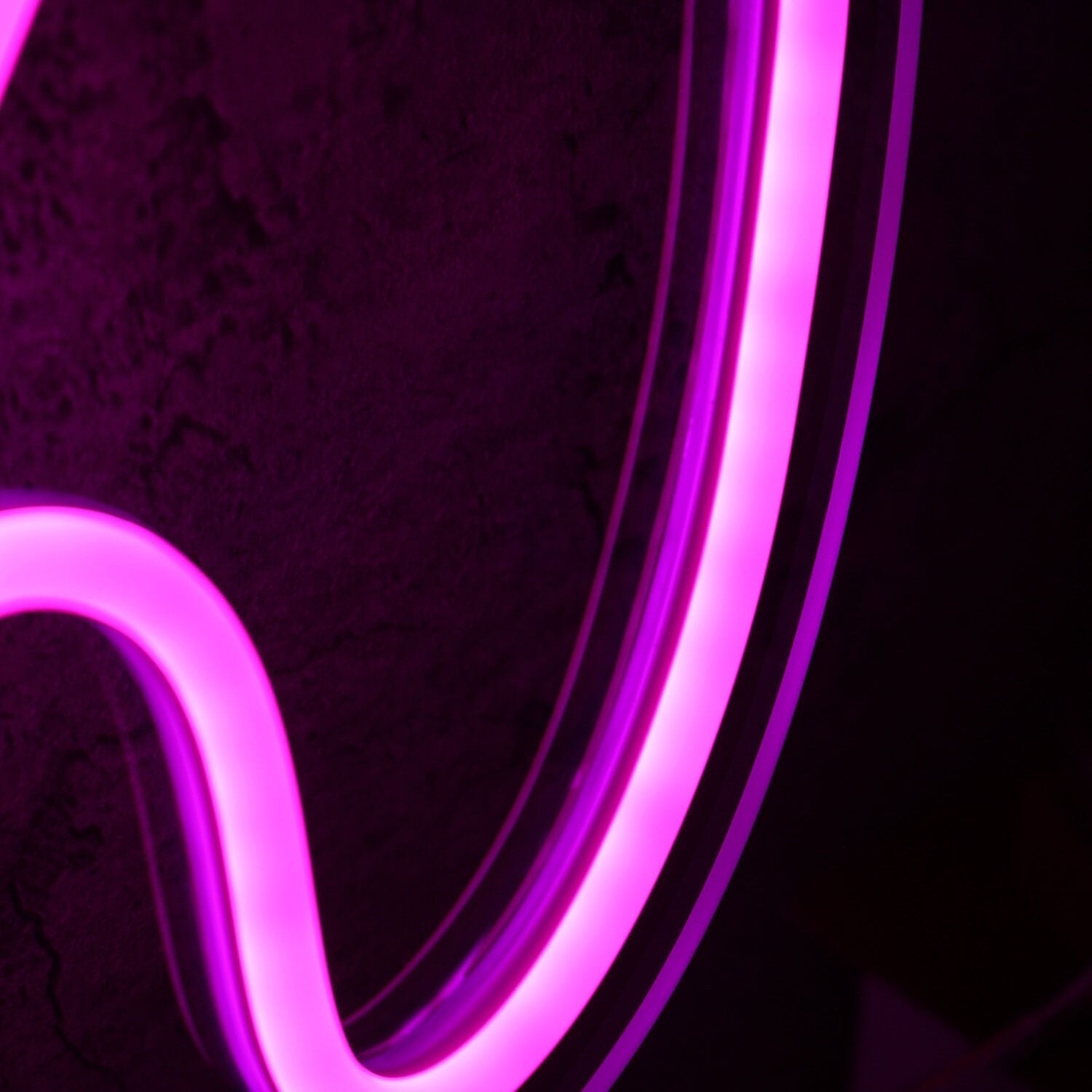 Nik Pink Led Neon Sign - Shineneon