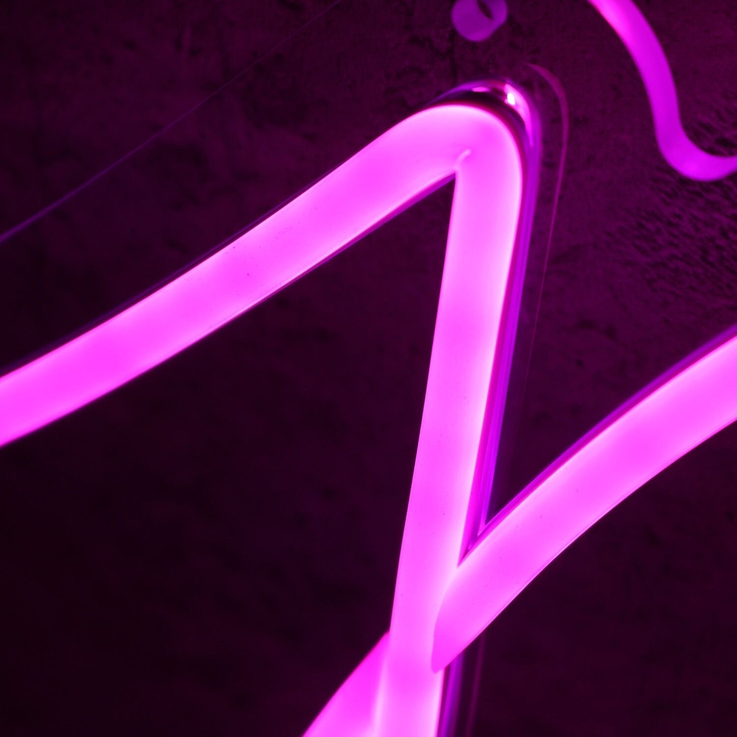 Nik Pink Led Neon Sign - Shineneon