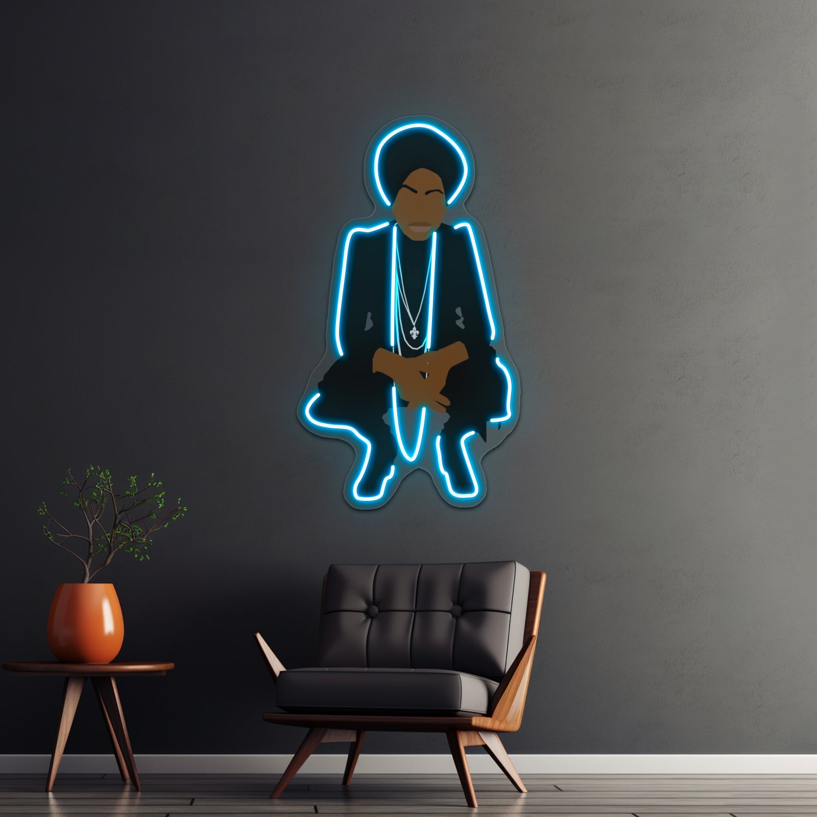 Nina Miss Simone Artwork Neon Sign Led | Shineneon