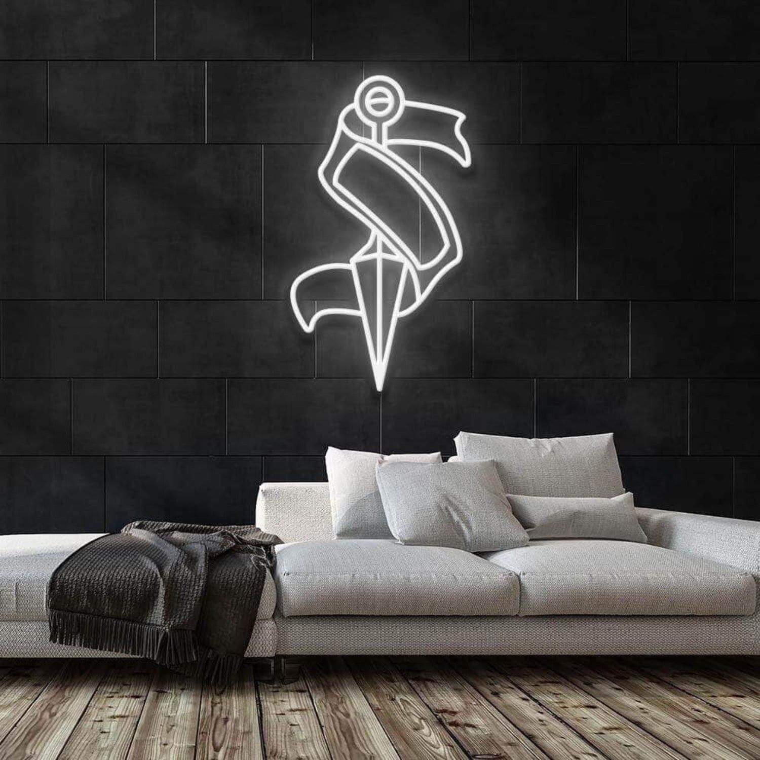 Ninja Headband Led Neon Sign | Shineneon