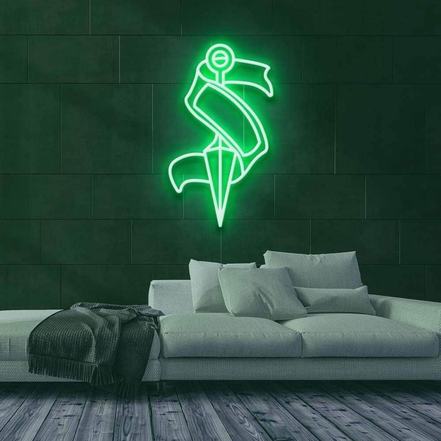 Ninja Headband Led Neon Sign | Shineneon