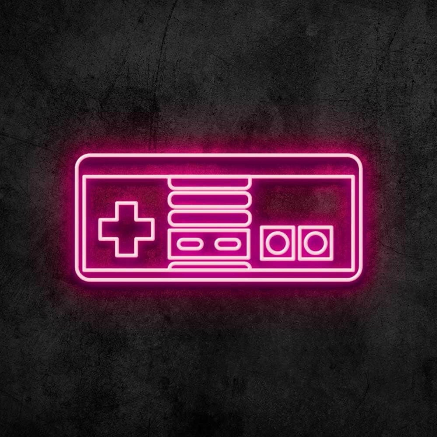 Nintendo Nes Led Neon Sign | Shineneon