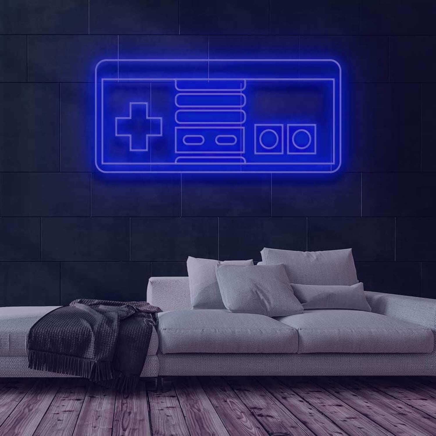 Nintendo Nes Led Neon Sign | Shineneon