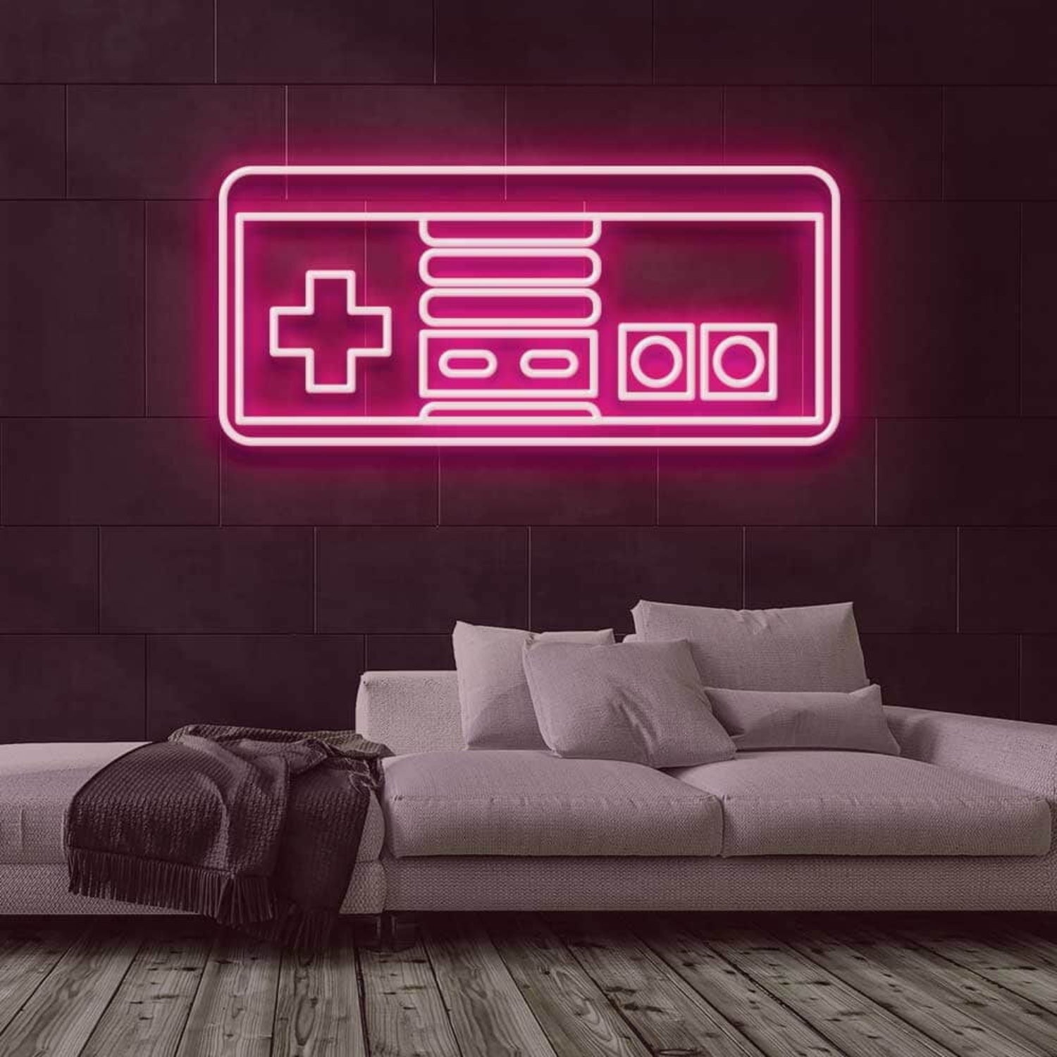 Nintendo Nes Led Neon Sign | Shineneon