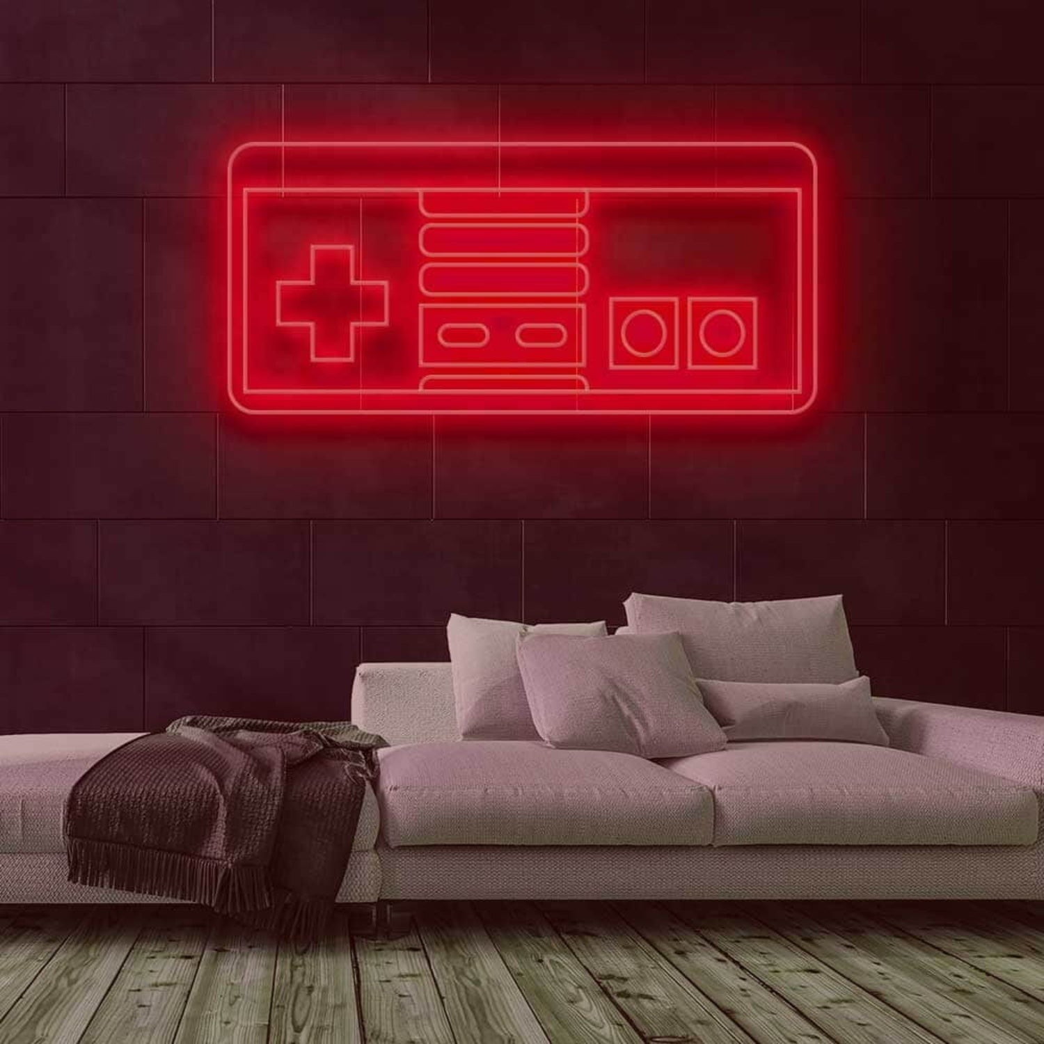 Nintendo Nes Led Neon Sign | Shineneon