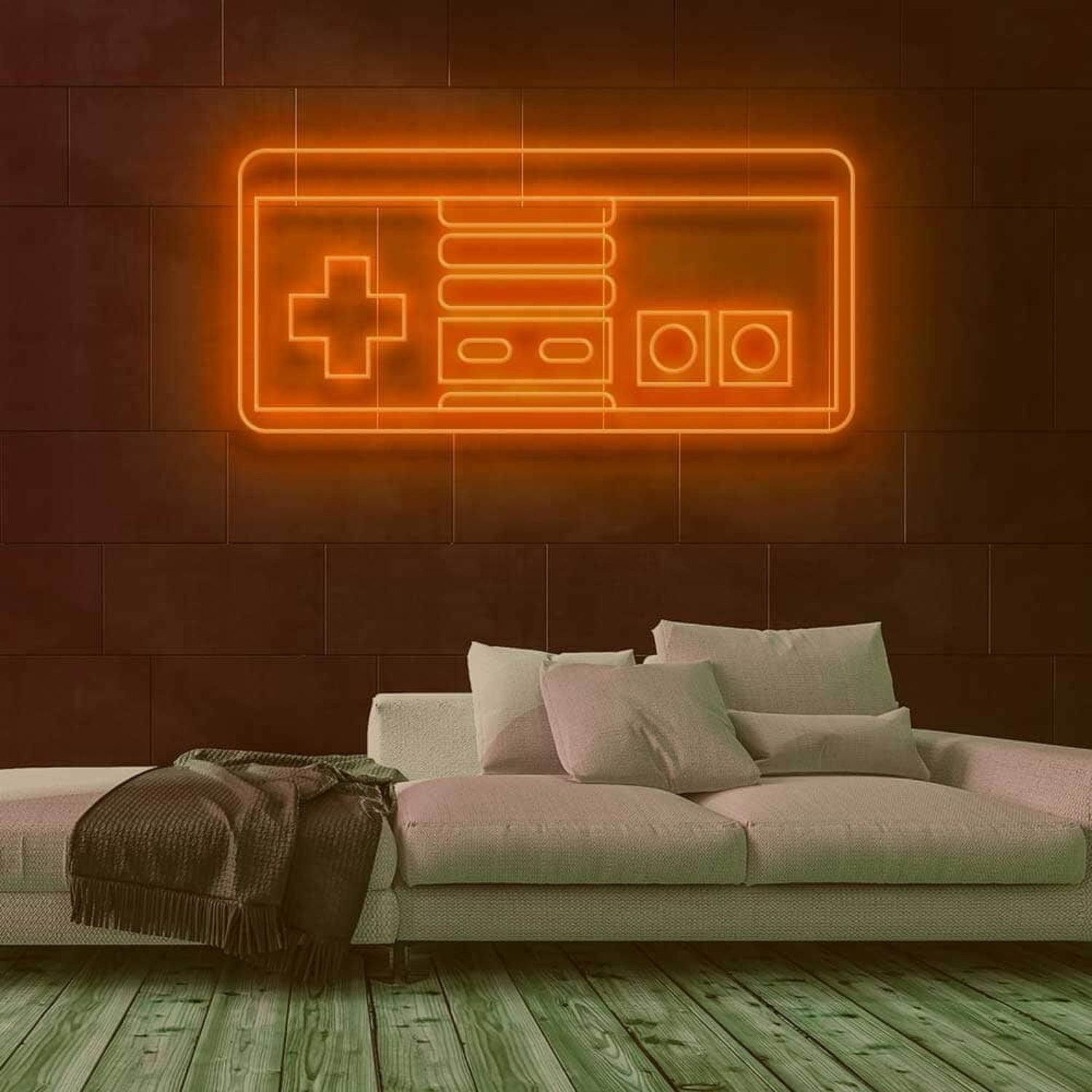 Nintendo Nes Led Neon Sign | Shineneon